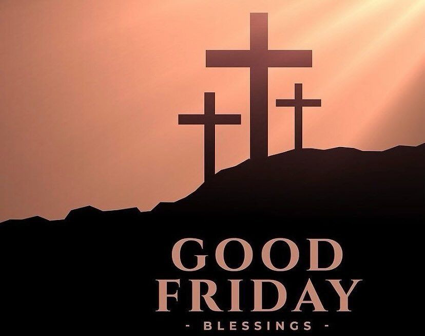May Good Friday bring peace and prosperity to your life, and may The Holy Spirit shield you from any threat.
Wishing you a Good Friday from the Catholic Foundation of Northeast Kansas! #GoodFriday
