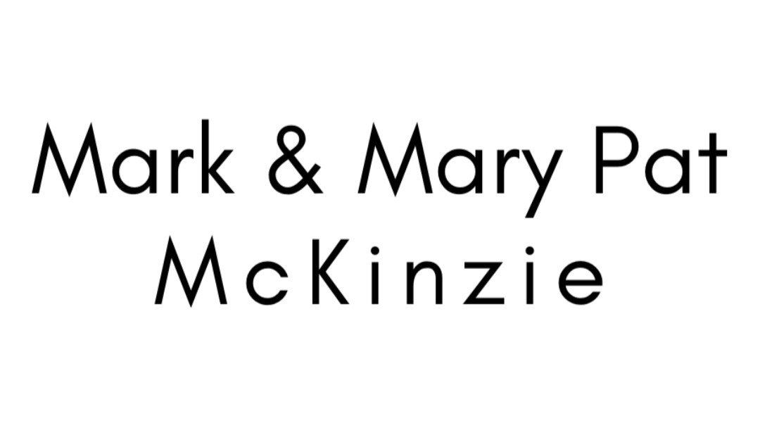 Thank you to Mark and Mary Pat McKinzie for becoming a St. Thomas More Continuing Education Program Sponsor. We are grateful for your support!

To attend or become a sponsor of our 14th Annual St. Thomas More Continuing Education Program, visit: www.