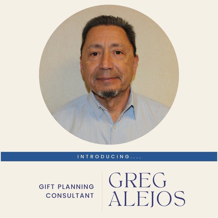 We extend a warm welcome to Greg Alejos, new to the Catholic Foundation of Northeast Kansas. Greg is taking the position of our new Gift Planning Consultant. 

Greg most recently served as the Director of Development at Resurrection Catholic School i