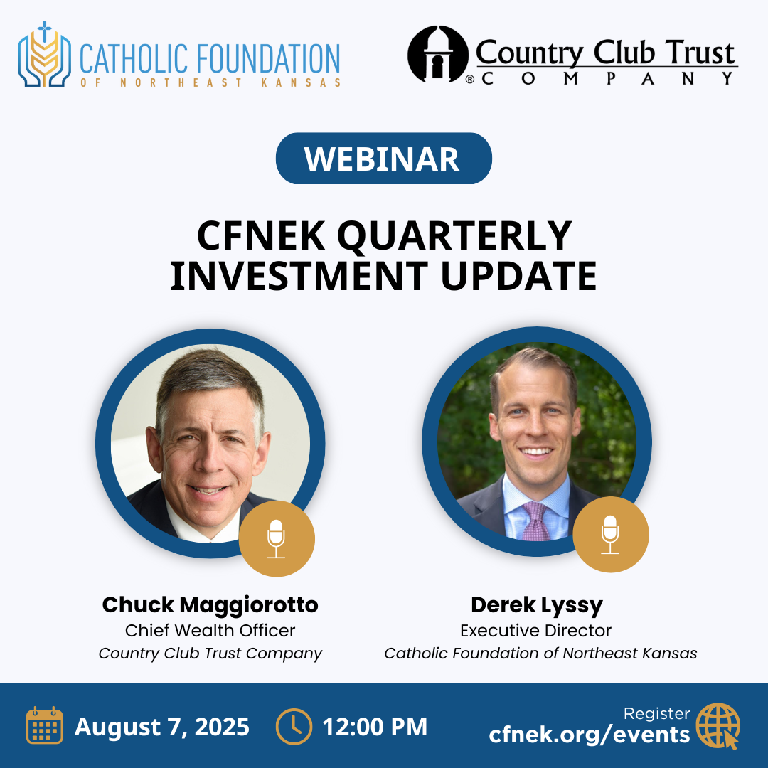 Quarterly Investment Webinar