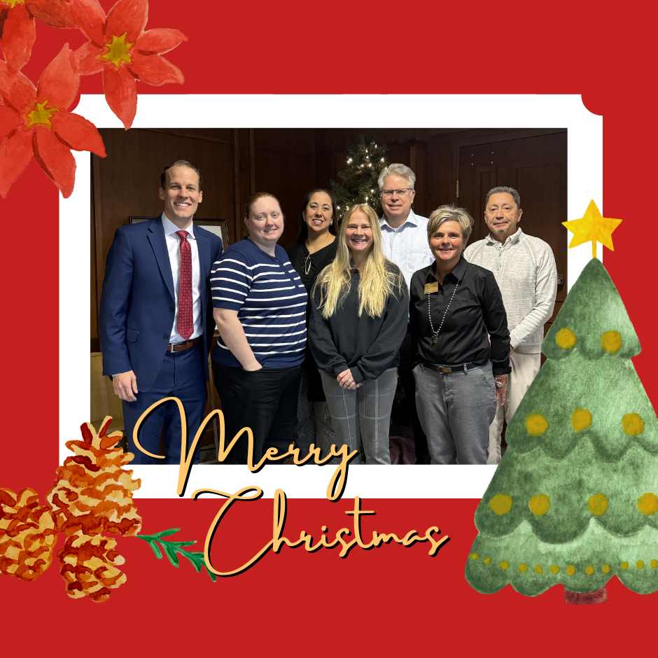 December 2025 Newsletter