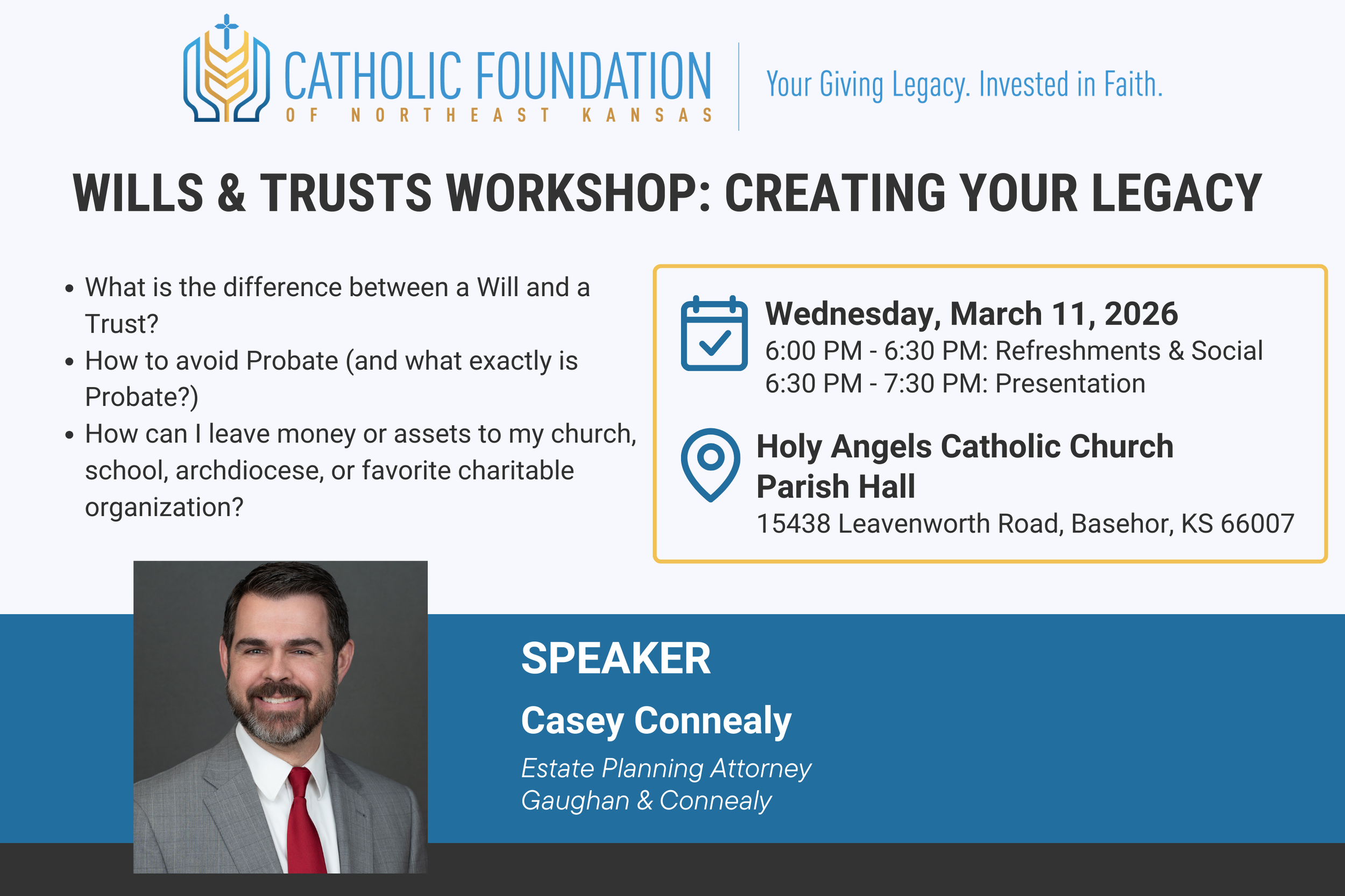 Wills and Trusts Workshop