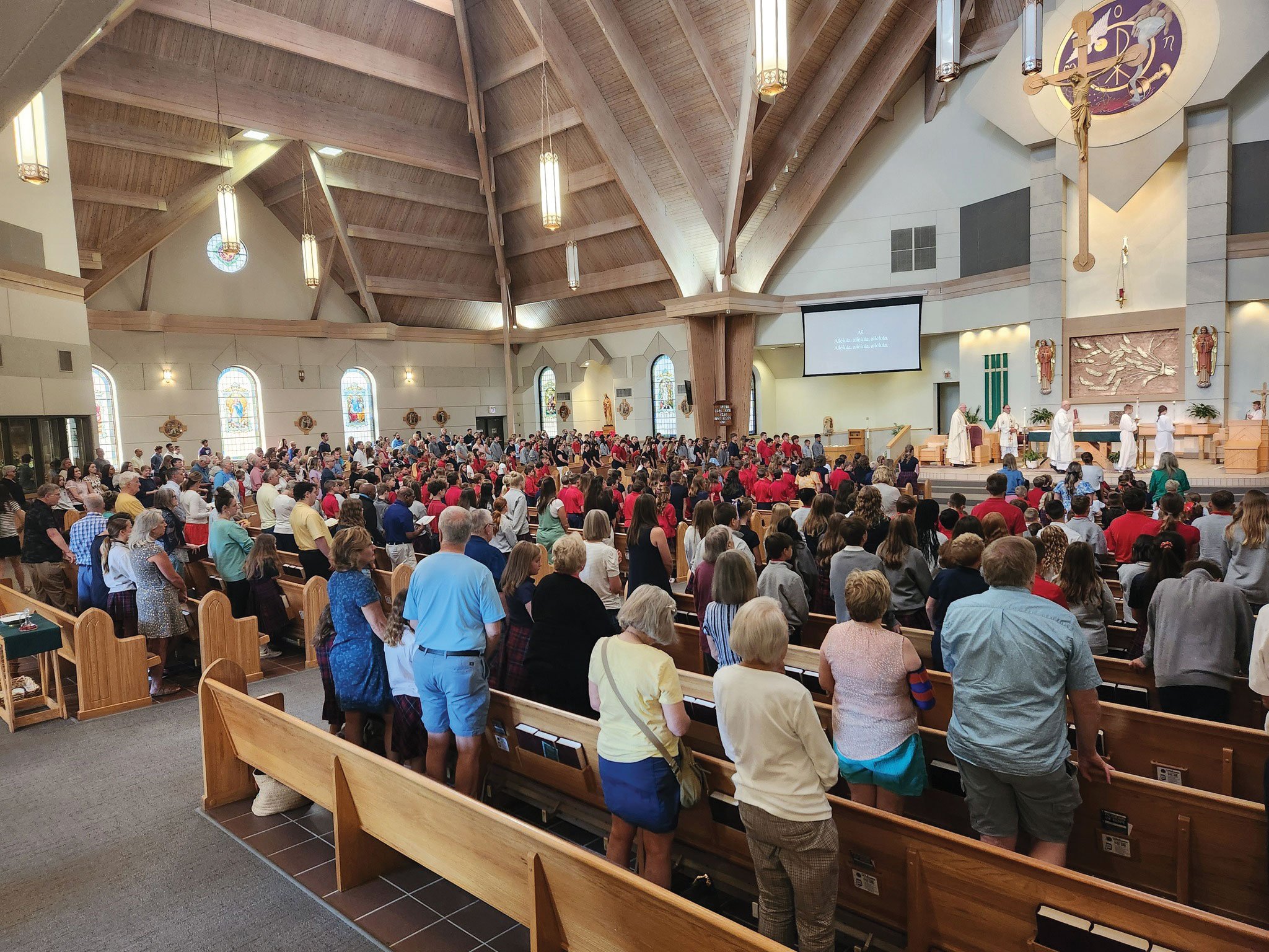 A story of gratitude and leadership that has inspired a community.