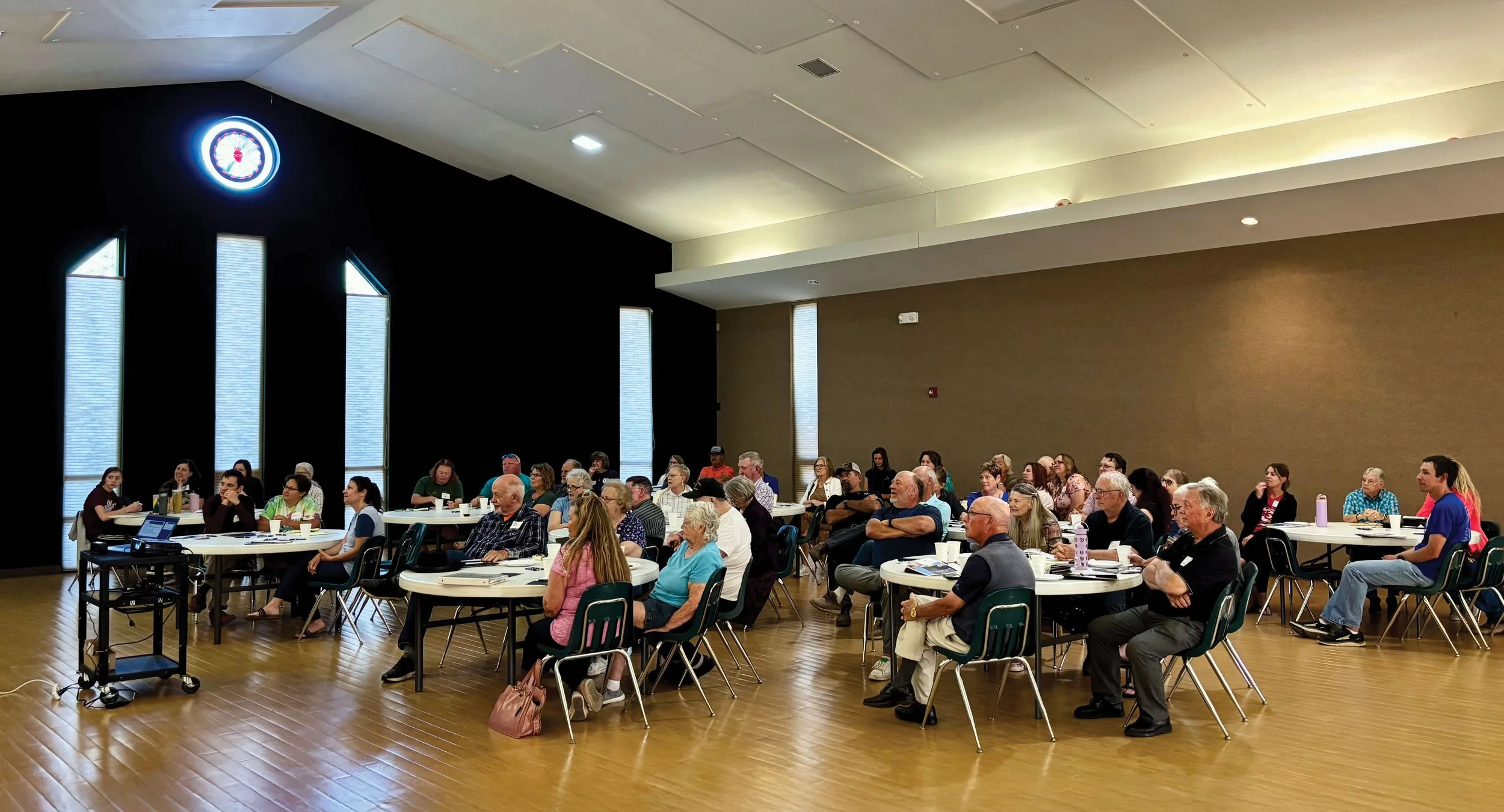 Planning for the future