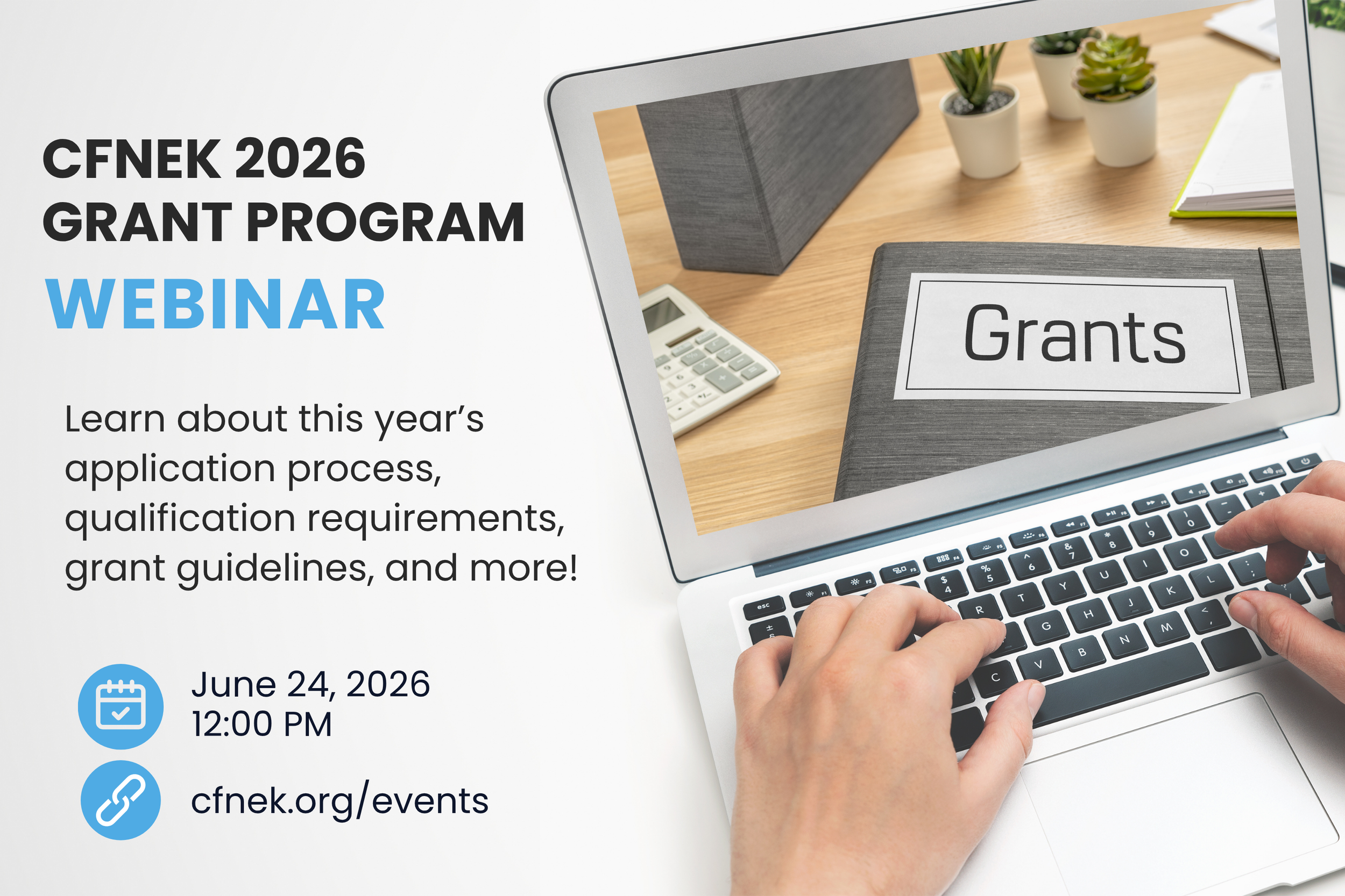 2026 Grant Program Webinar