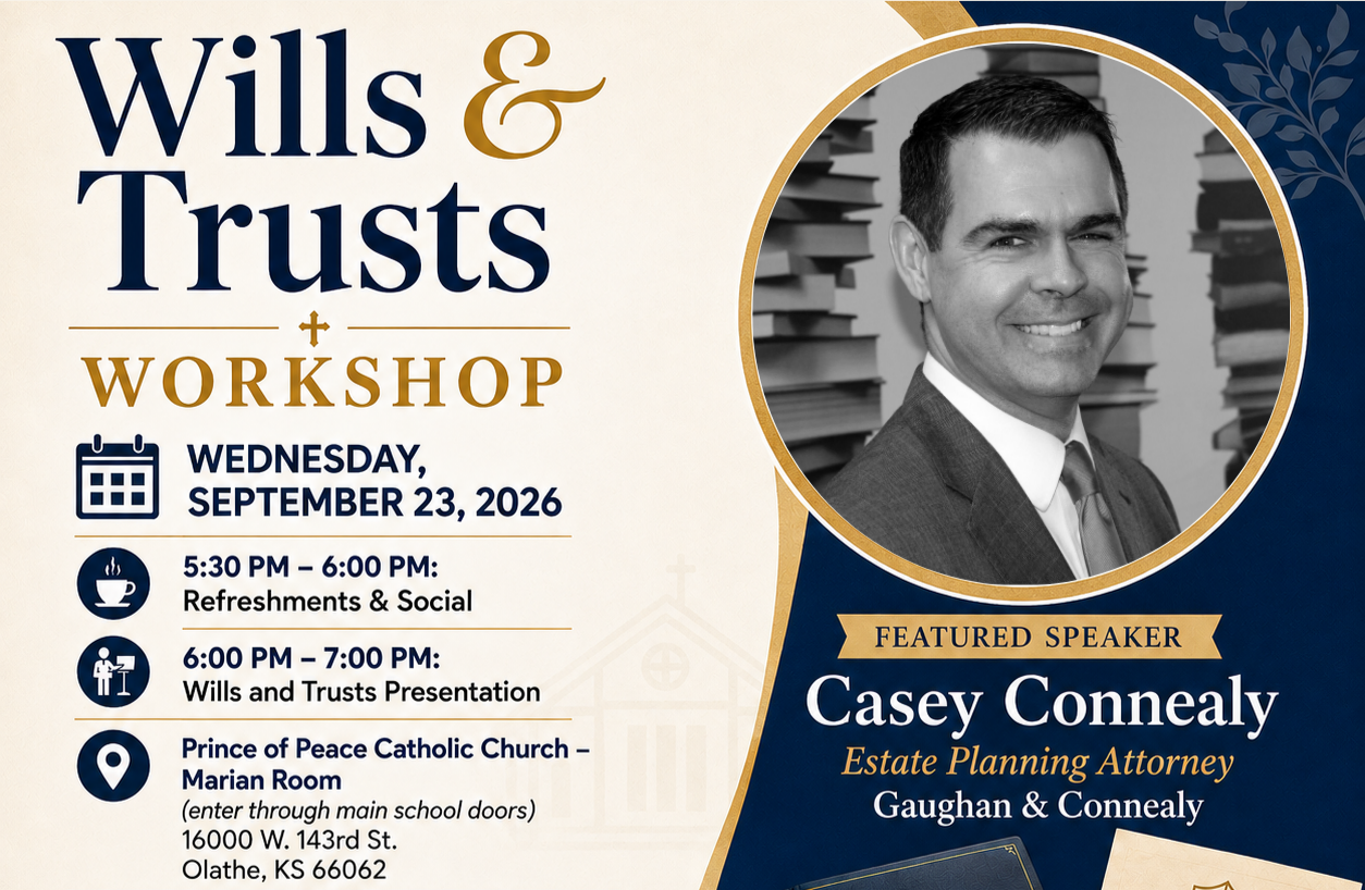 Wills & Trusts Workshop