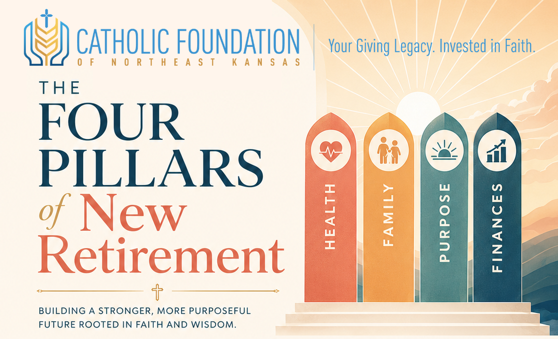 The Four Pillars of New Retirement