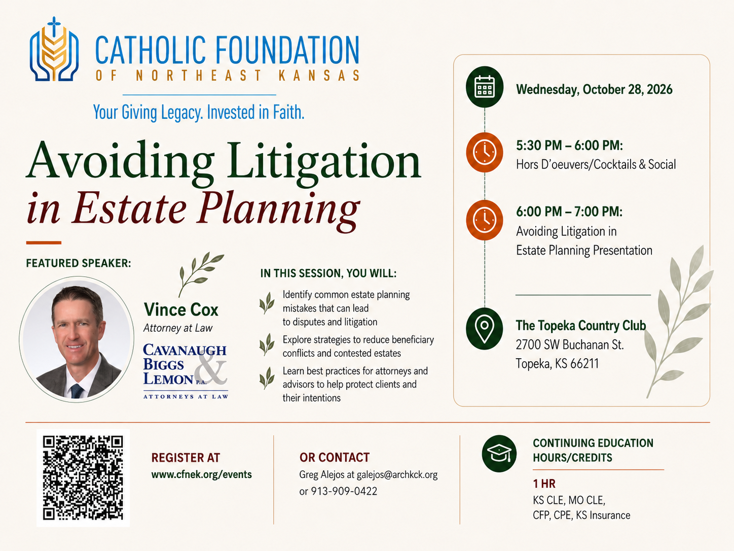 Avoiding Litigation in Estate Planning