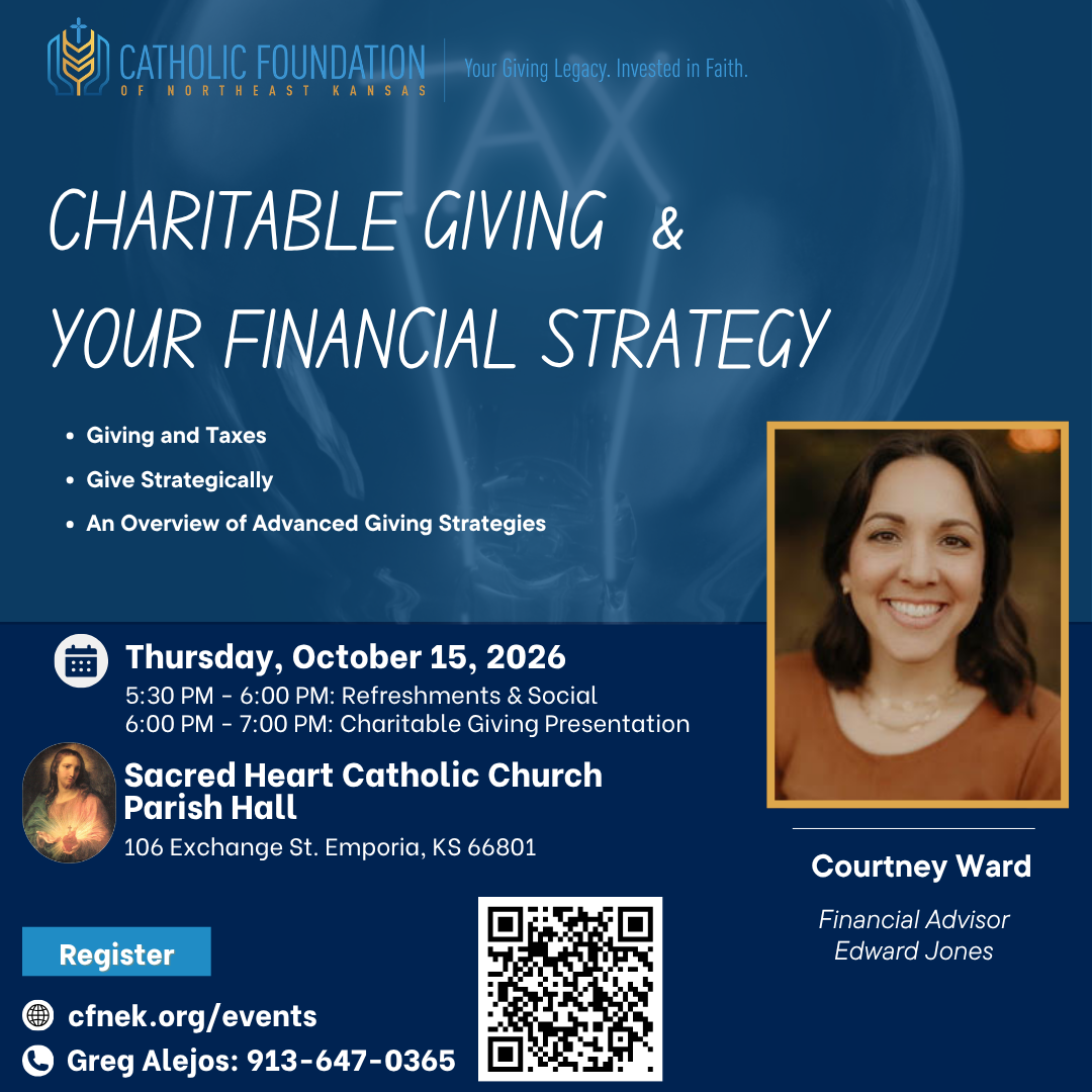 Charitable Giving and Your Financial Strategy