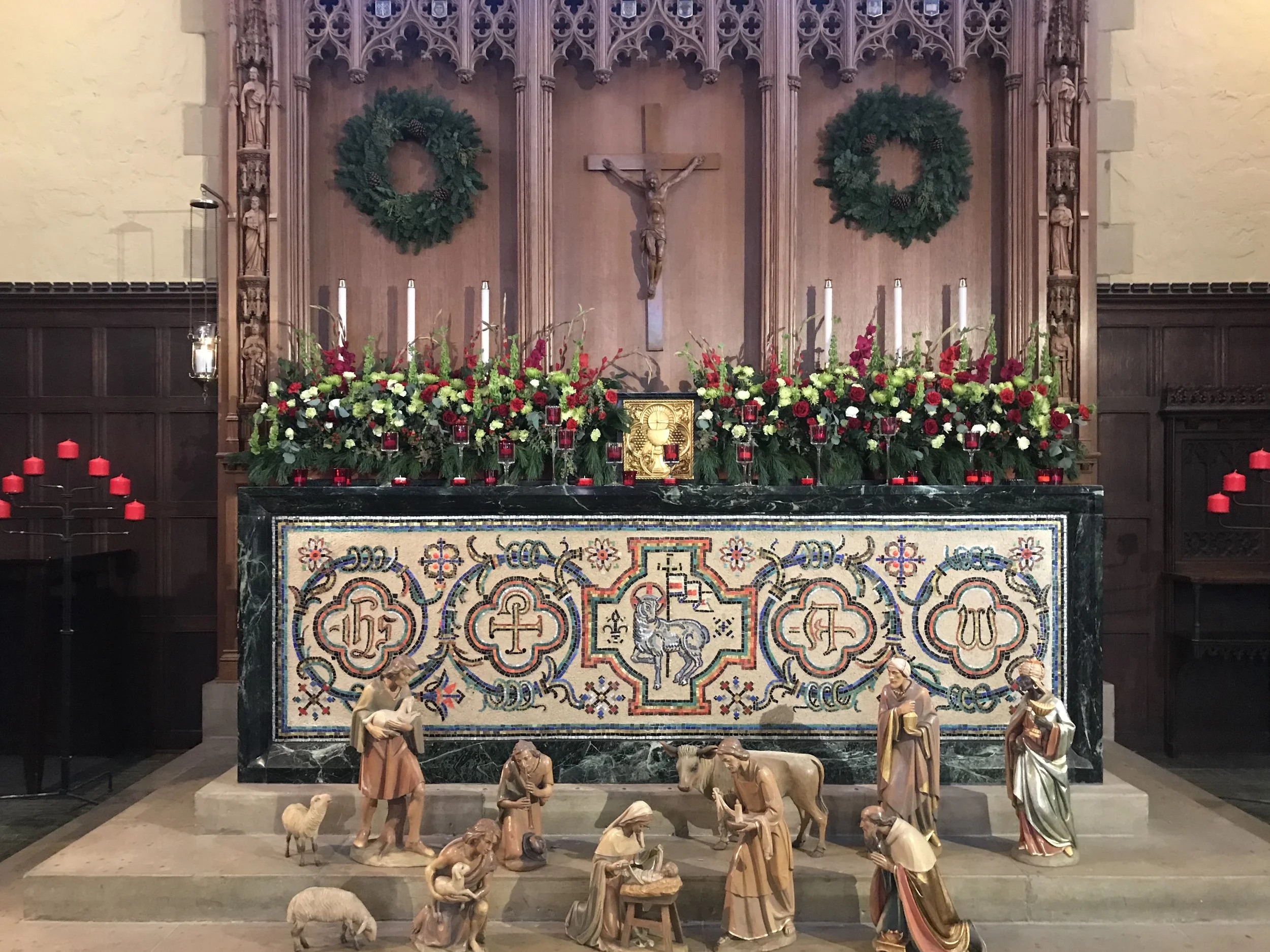 Christmas Letter from the Rector