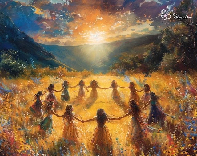 Women's Group: Women at the Well - Covered Dish Dinner