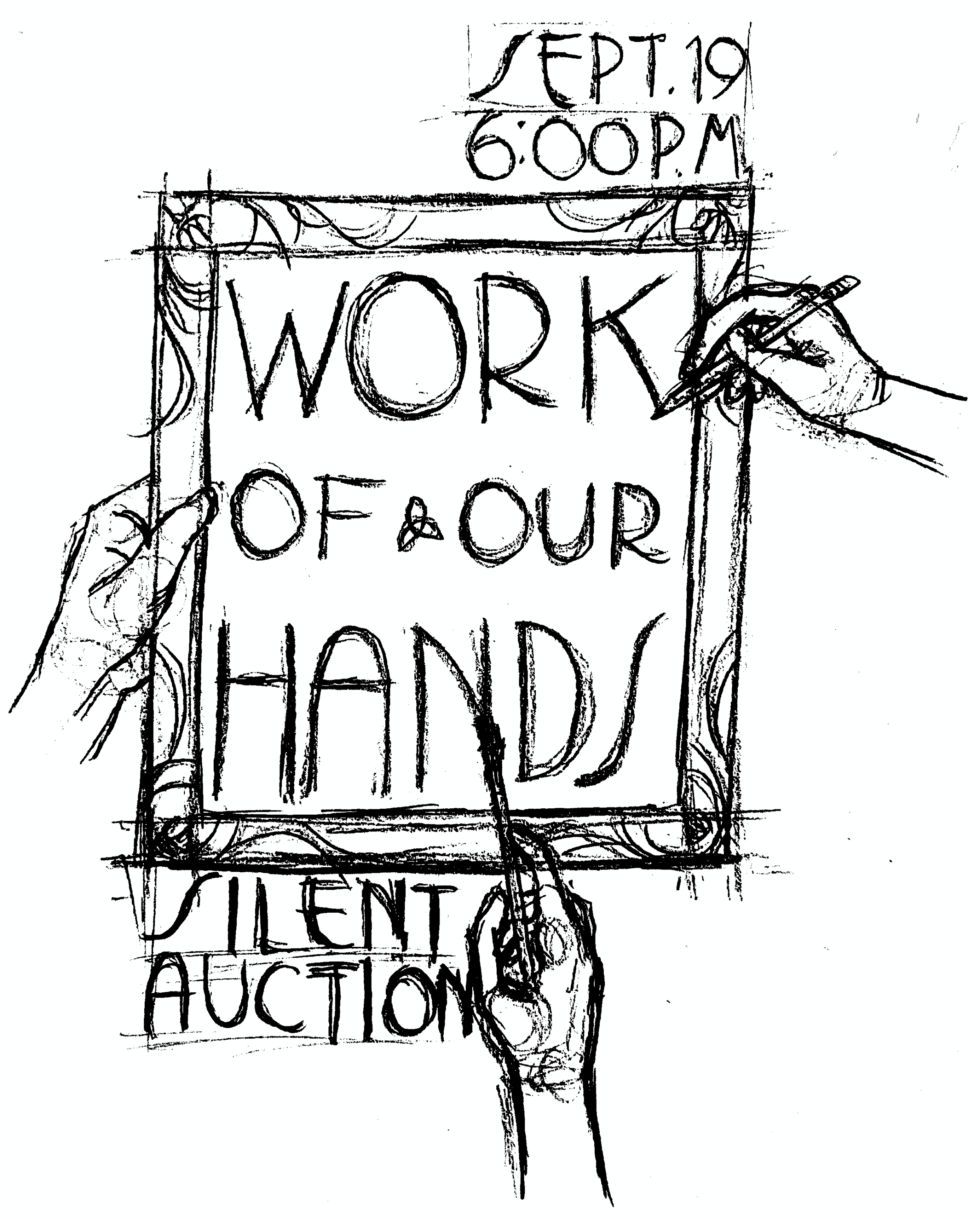 The Work of Our Hands: a Silent Art Auction