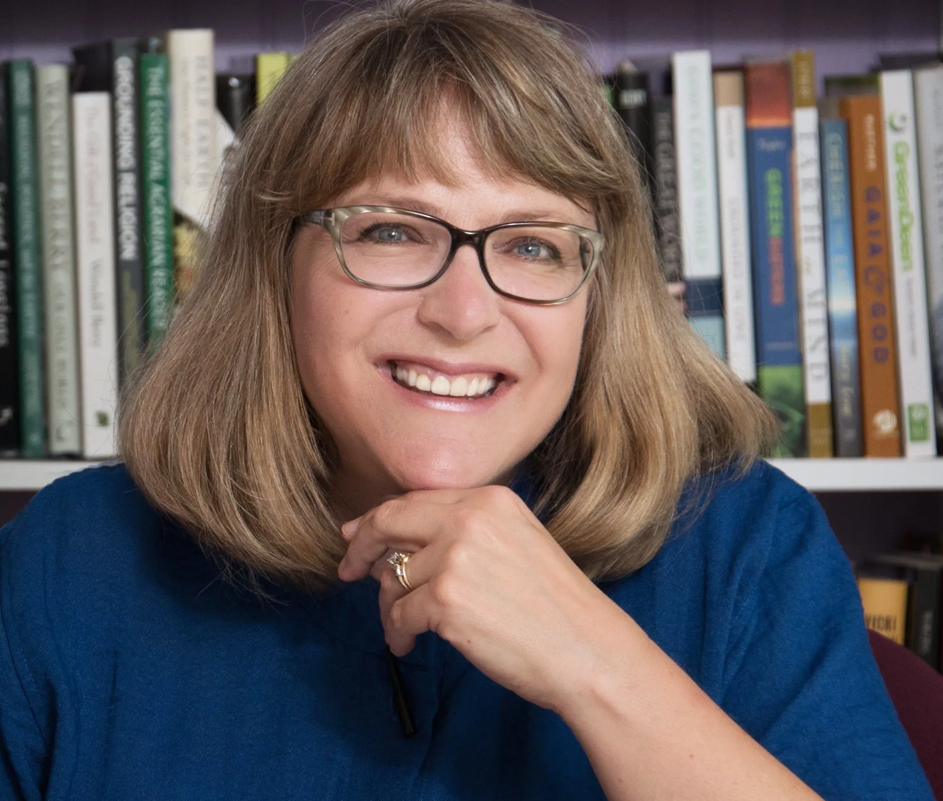 An Evening of Conversation and Candlelight with Diana Butler Bass