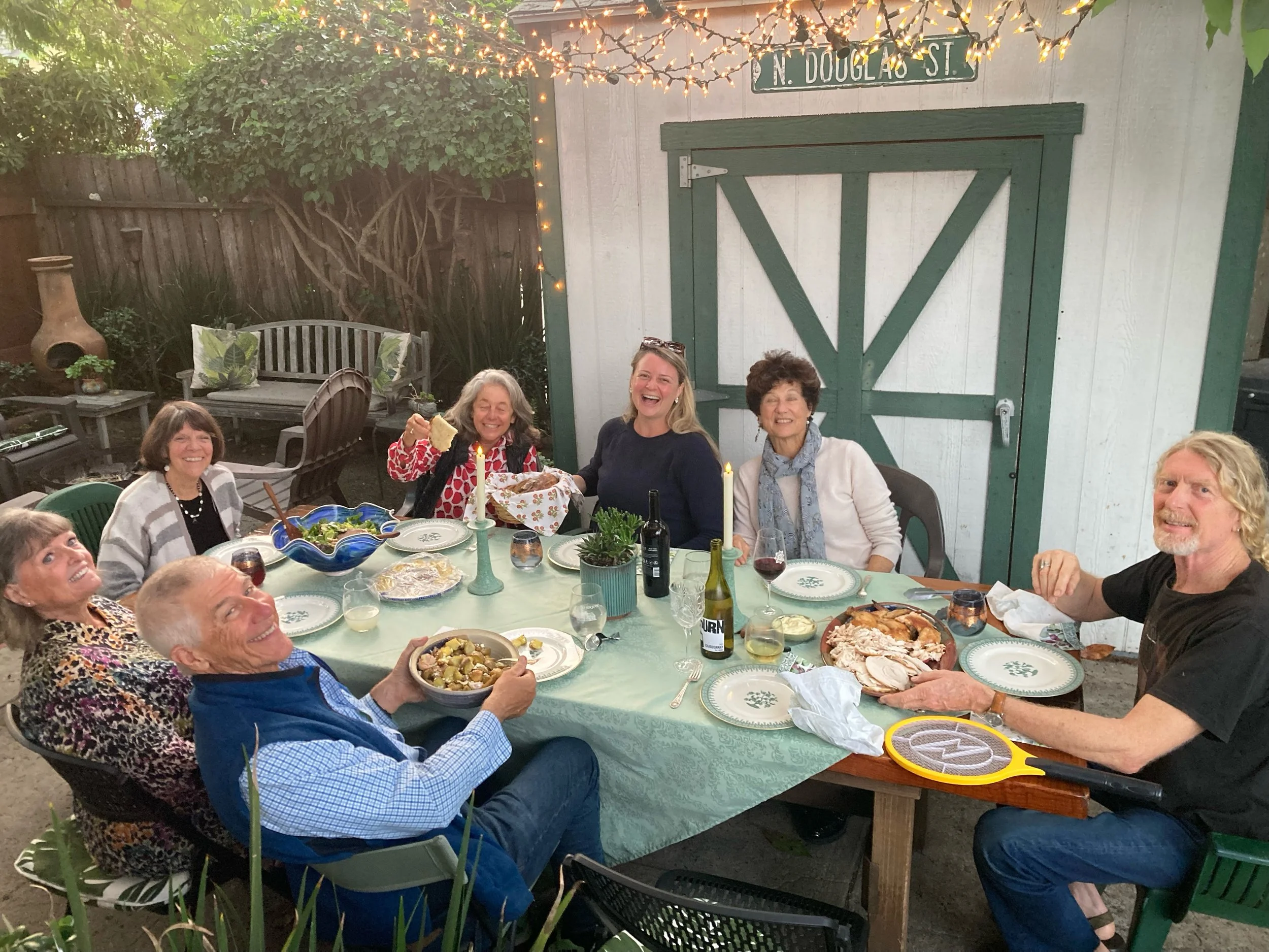 Together at the Table