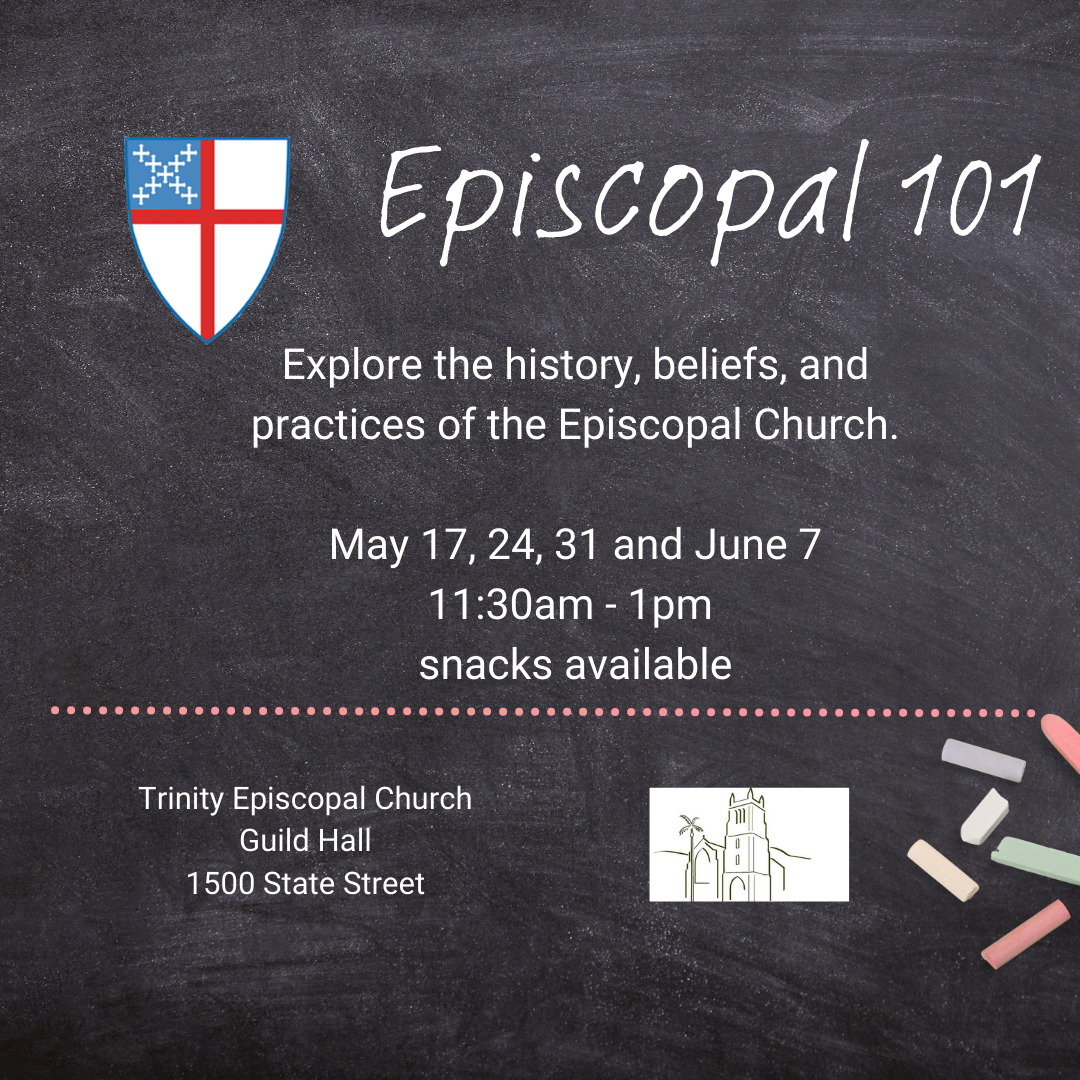 Episcopal 101 