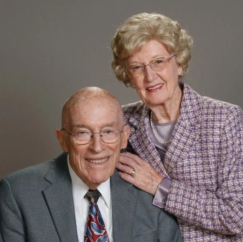 Memorial Service for Mary Weston