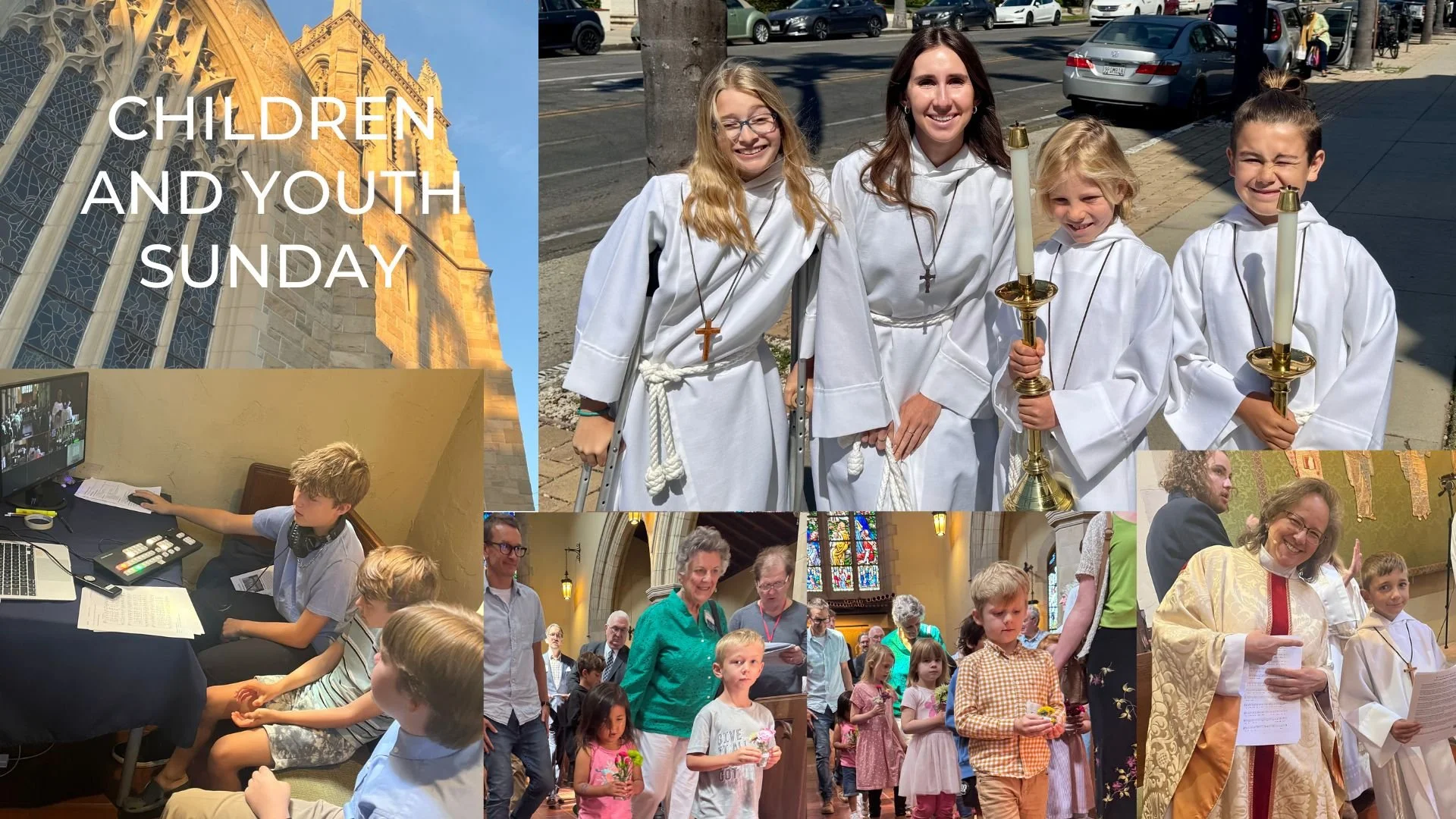 Children and Youth Sunday