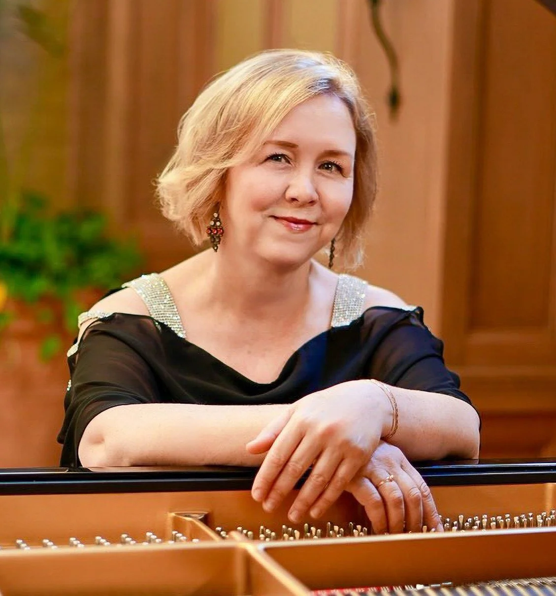 Noon Concert @ Trinity