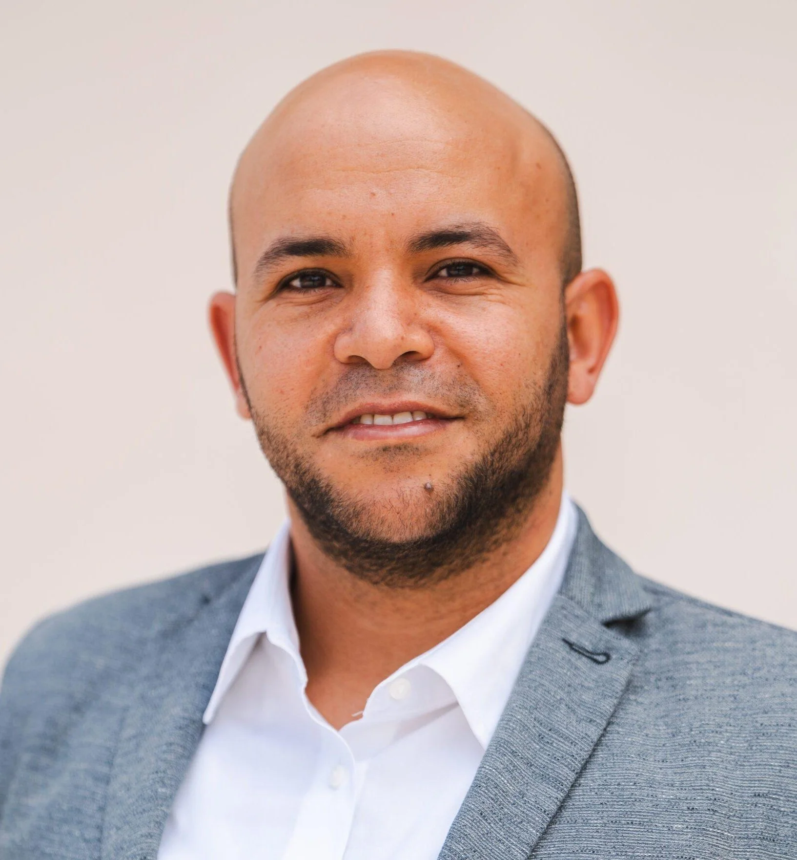 Guest Preacher Imam Wael Hegazy 