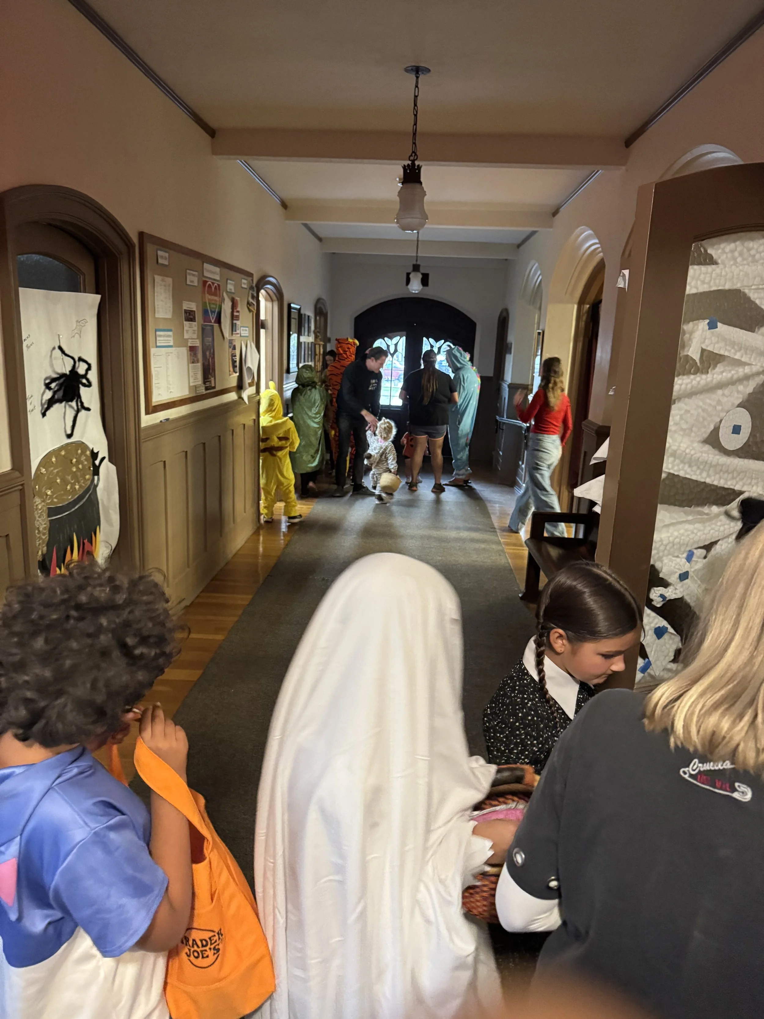 Halloween Hullabaloo