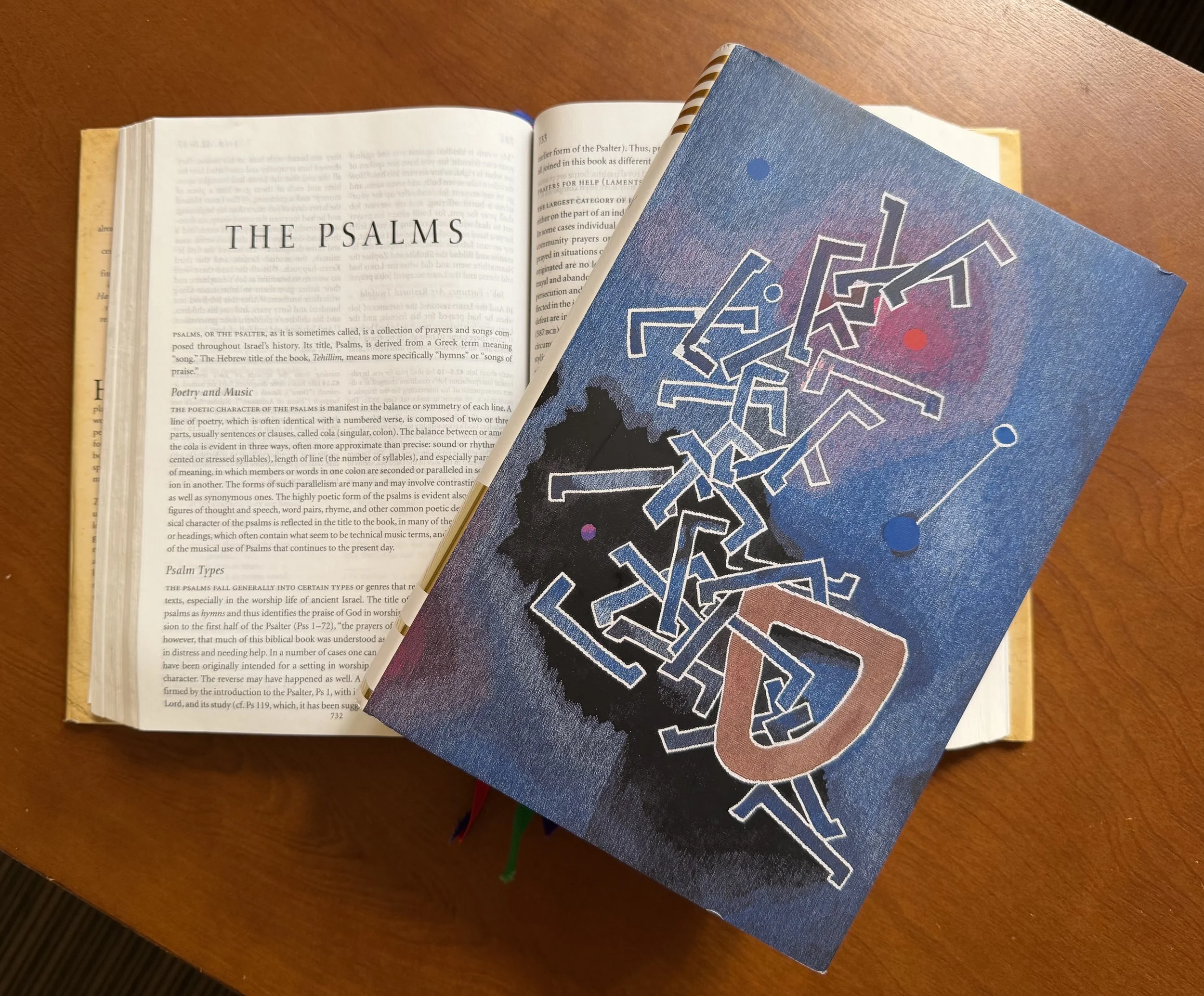 Lenten Series on the Psalms