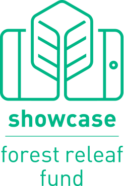 Showcase Forest Releaf Fund logo