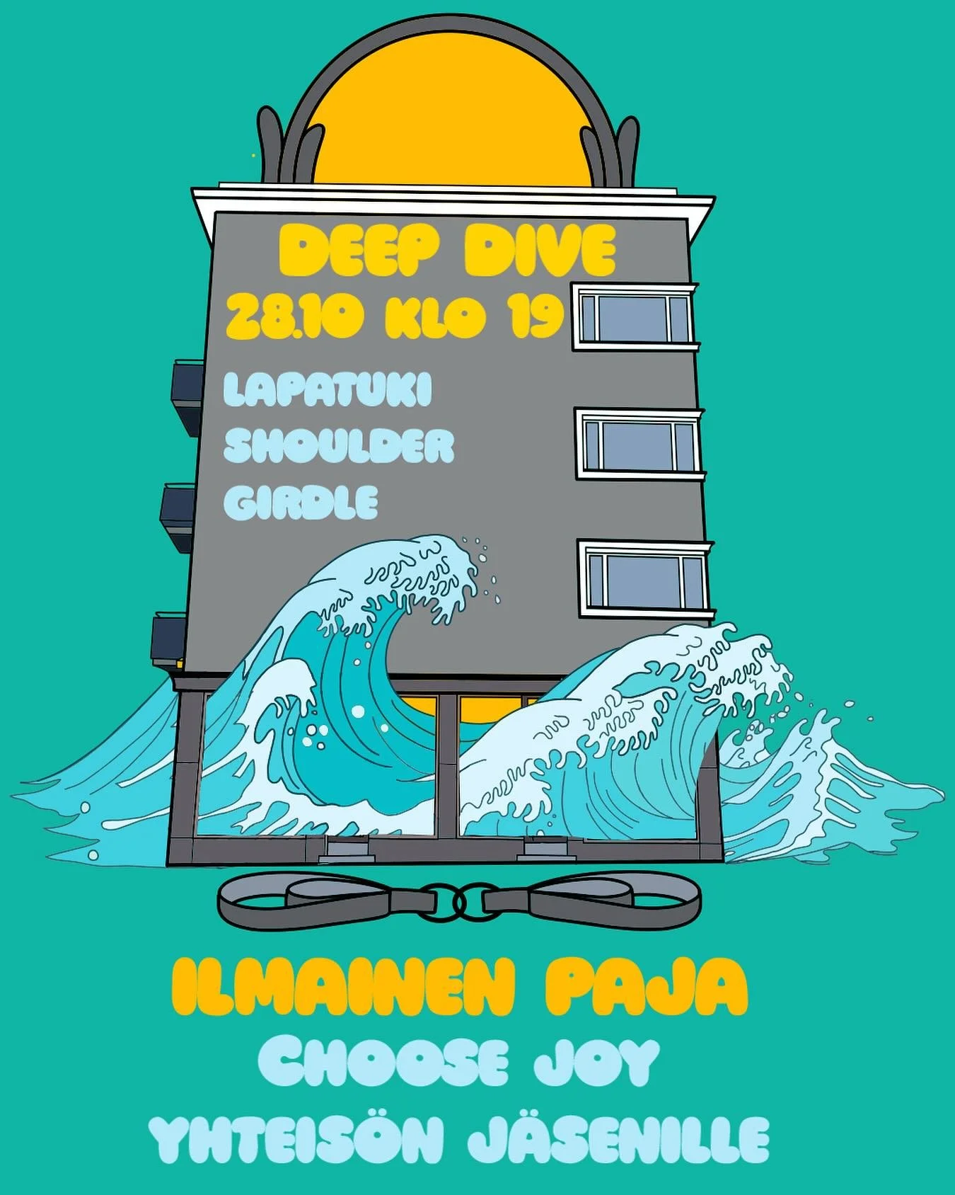 Haluatko syventää ymmärrystäsi Pilateksesta? Järjestämme kerran kuussa ilmainen teema työpajan Choose Joy yhteisön jäsenille. Syyskuun paja keskivartalotuesta sai paljon kehuja! Jos sinulla on 5/10 tai Any