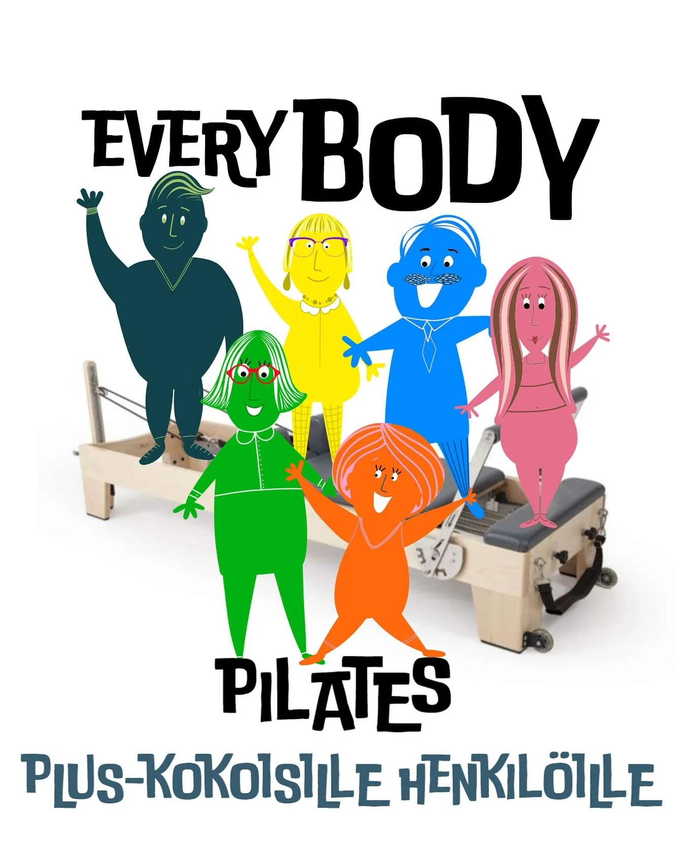 Choose Joyn tavoite on alusta asti ollut toivottaa kaikki tervetulleiksi tunneillemme &ndash; koosta, muodosta, i&auml;st&auml;, identiteetist&auml;, taustasta tai kokemustasosta riippumatta.

Varmistaaksemme, ett&auml; kaikki tuntevat olonsa tuetuks