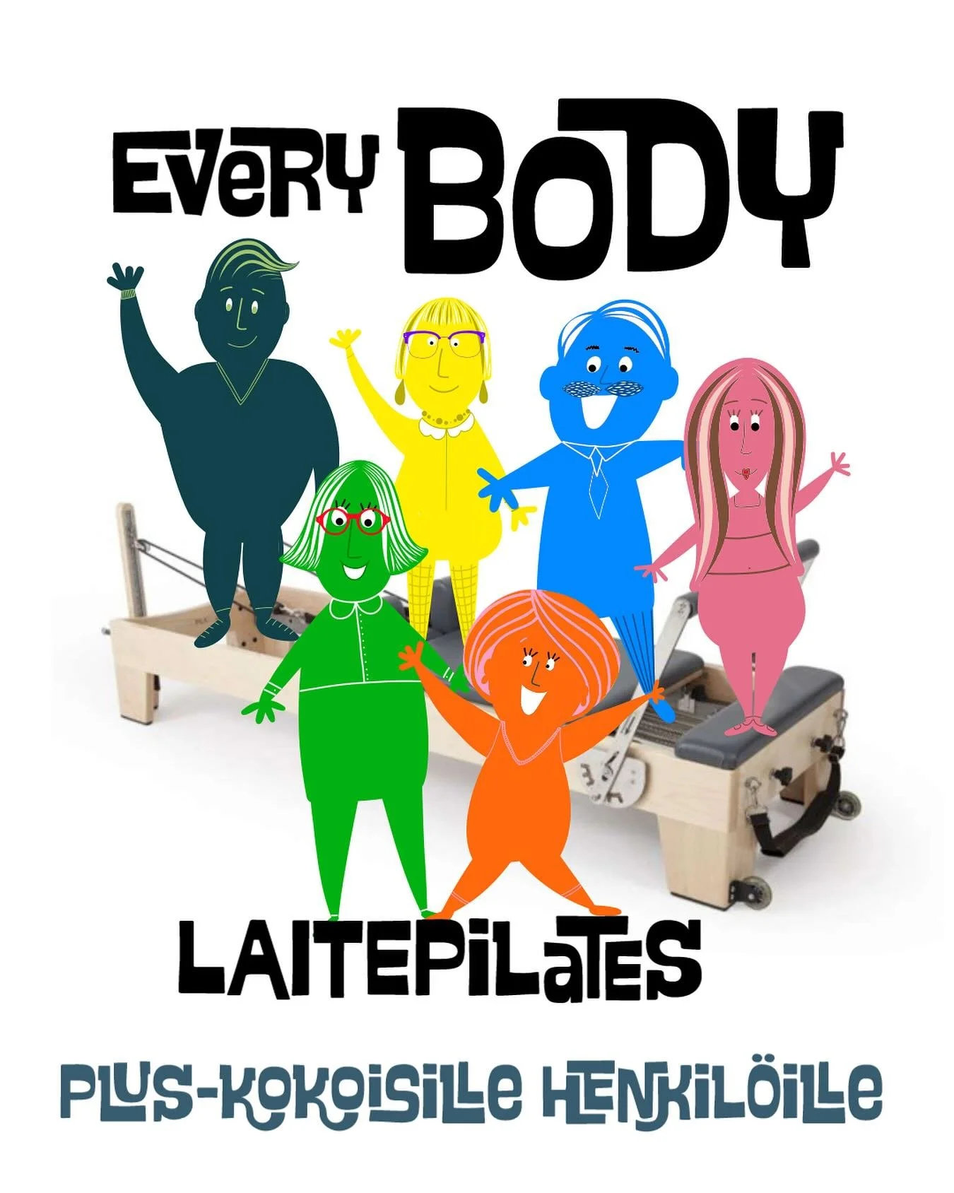 Uusi kurssi alkaa taas ensi viikolla! ke 4.3-1.4 klo 18 Varaa paikkasi biossa olevan Linktreen kautta. T&auml;m&auml; on jo meid&auml;n kolmas kurssi ja kurssi  on saanut paljon kehuja. Jos et mahdu mukaan t&auml;h&auml;n ryhm&auml;&auml;n&mdash;lait