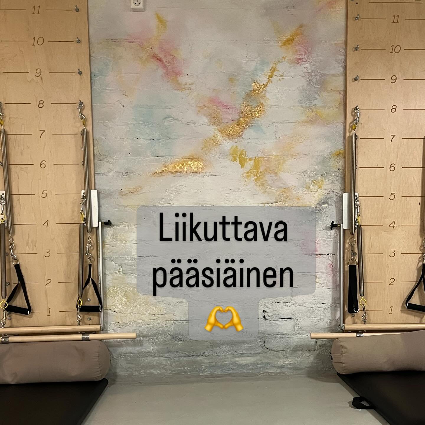 Raquel t&auml;&auml;ll&auml; taas jakaa ajatuksia 🦋Pidin p&auml;&auml;si&auml;isen&auml; studio auki ja en tiennyt yht&auml;&auml;n miten ihana viikonloppu olikin edess&auml;. K&auml;vi odotetusti paljon vakkari porukkaa mutta tuli my&ouml;s ensiker