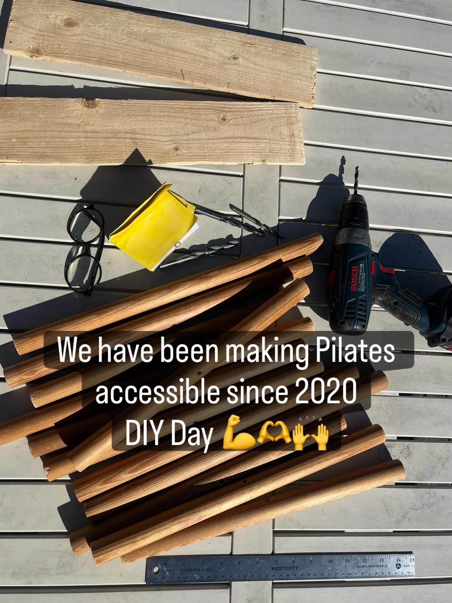 We walk the talk. Choose Joy on tee-se-itse meiningill&auml; tehnyt laitepilates/Pilates saavutettavaa eka p&auml;iv&auml;st&auml; l&auml;htien. T&auml;n&auml;&auml;n taas aloitin tekem&auml;&auml;n uusia Bean Bag Device koska aikaisemmat m&ouml;in a