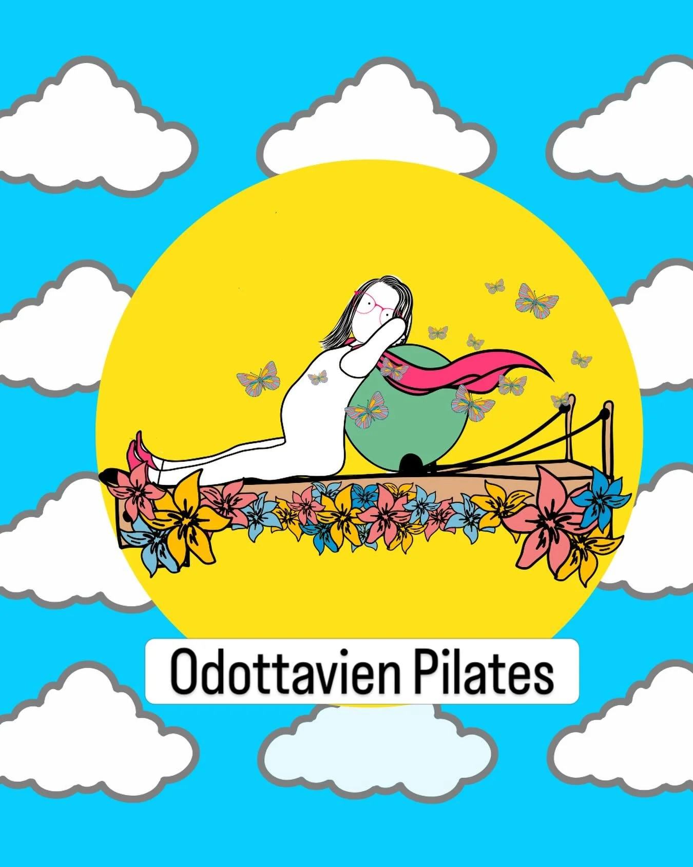 ✨ Odottavien Pilates -ty&ouml;paja ✨
Kaipaatko lempe&auml;&auml; liikett&auml;, heng&auml;hdyshetke&auml; ja yhteytt&auml; omaan kehoosi raskauden aikana?
T&auml;ss&auml; ty&ouml;pajassa pys&auml;hdymme hetkeksi arjen keskell&auml; ja annamme keholle