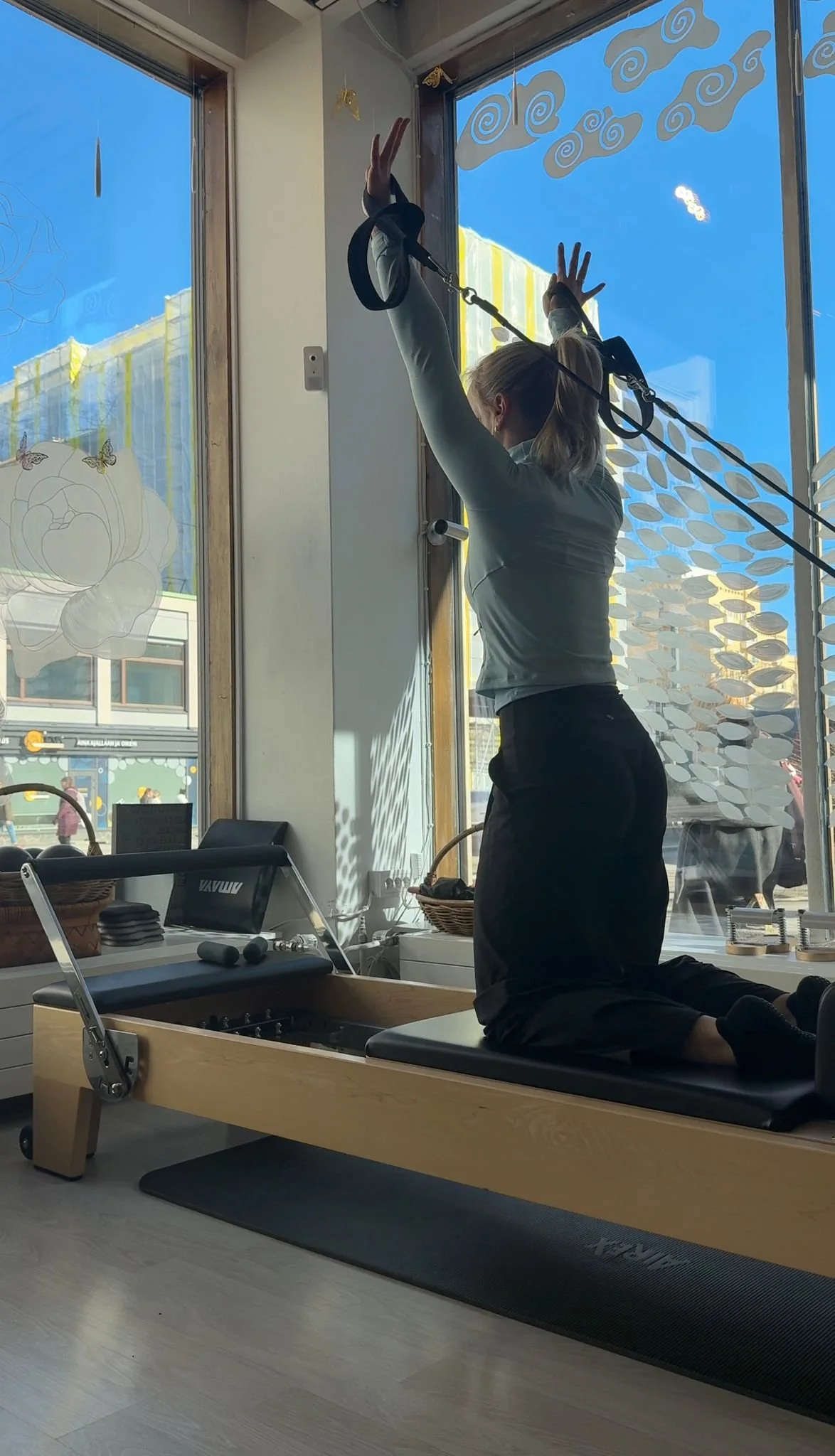 Laitepilates Athletic Pilates Studio Tampere