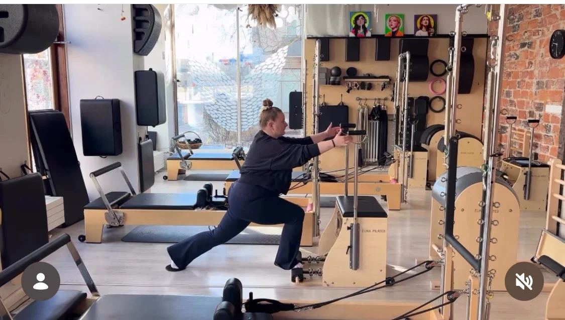 Laitepilates Wunda chair