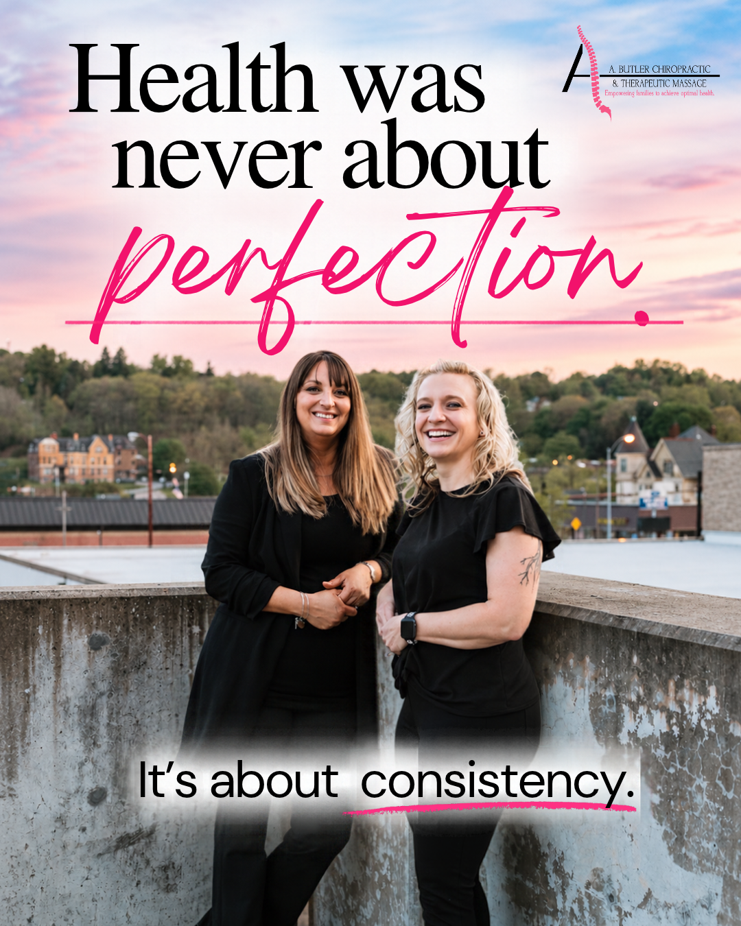 Chiropractic and Holistic Health Practitioner Butler, PA