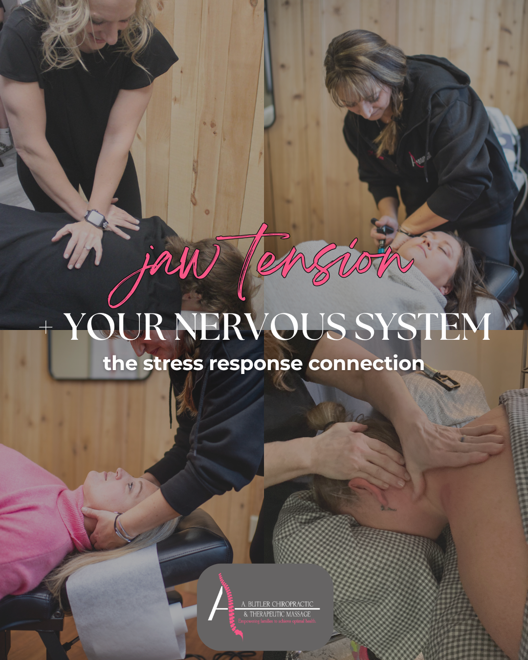 Jaw Tension, Clenching &amp; “TMJ”: Your Body Might Be Stuck in Protect Mode