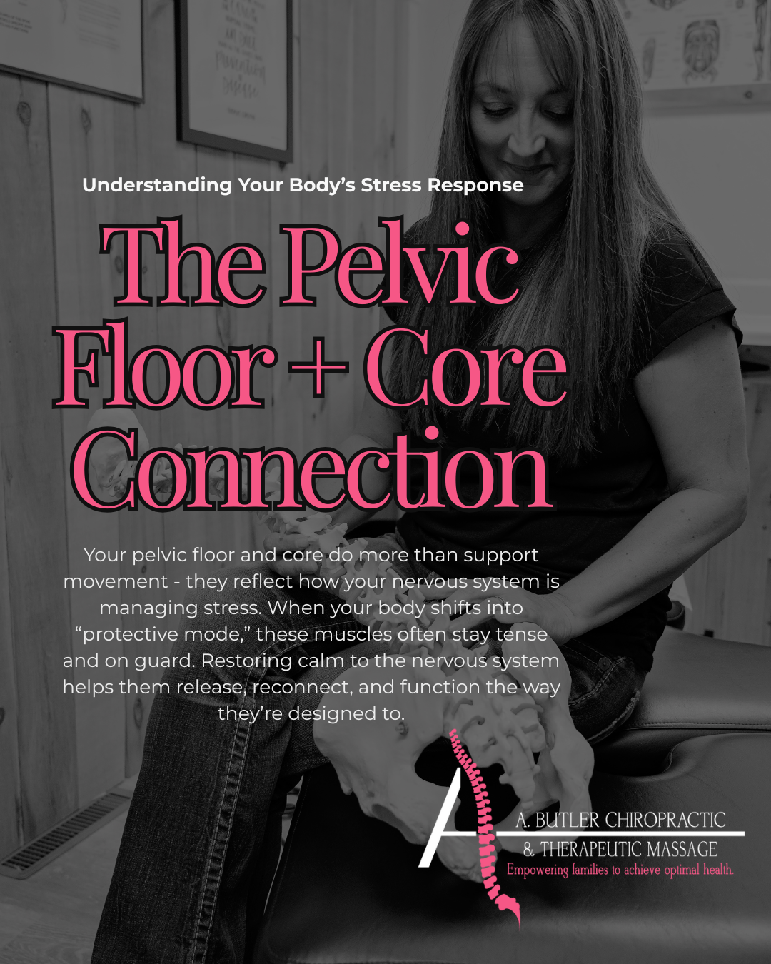 Ladies, Let’s Talk About Your Core &amp; Pelvic Floor (For Real)