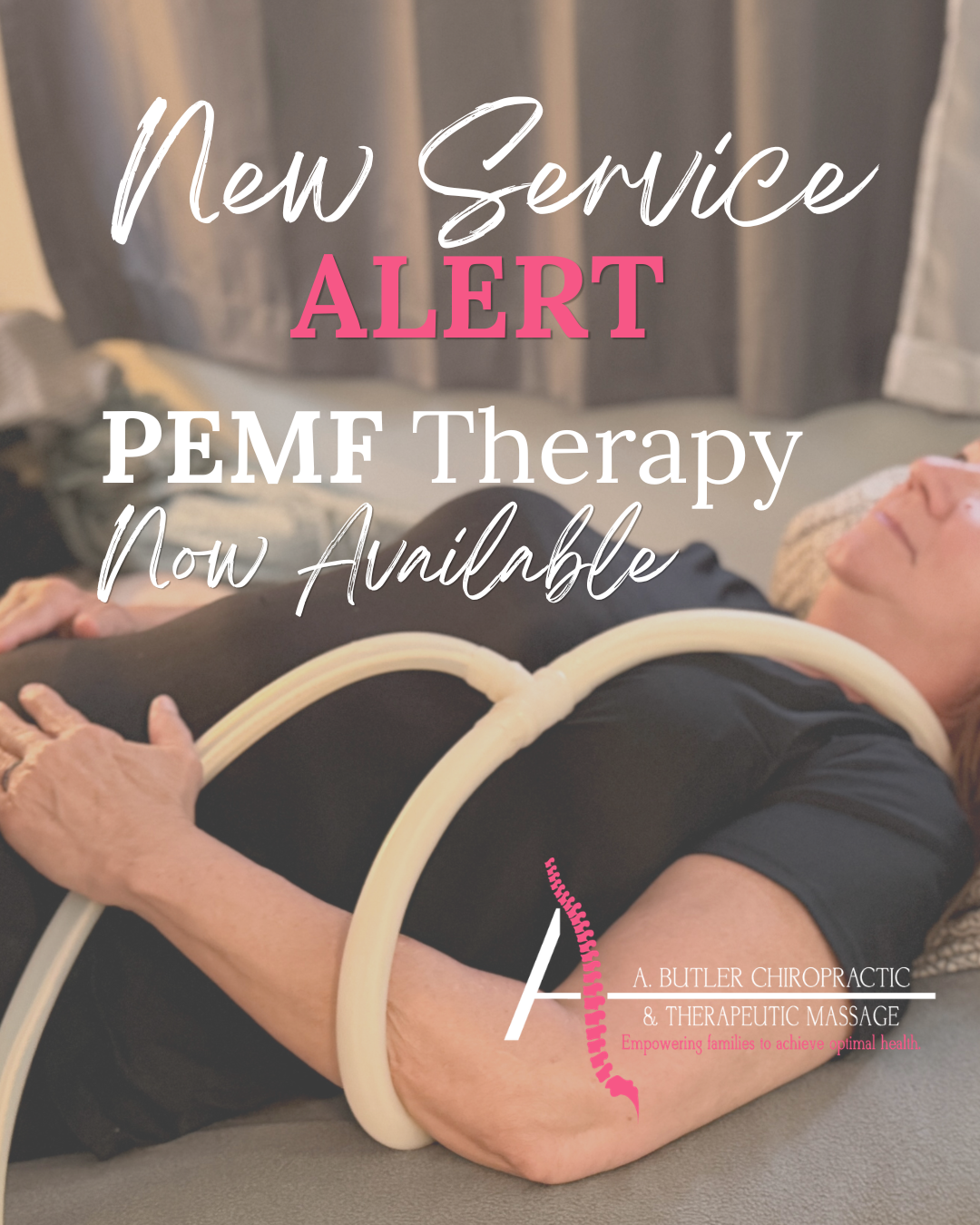 PEMF Therapy Is Here: What It Is, How It Works, and Why We’re So Excited to Offer It