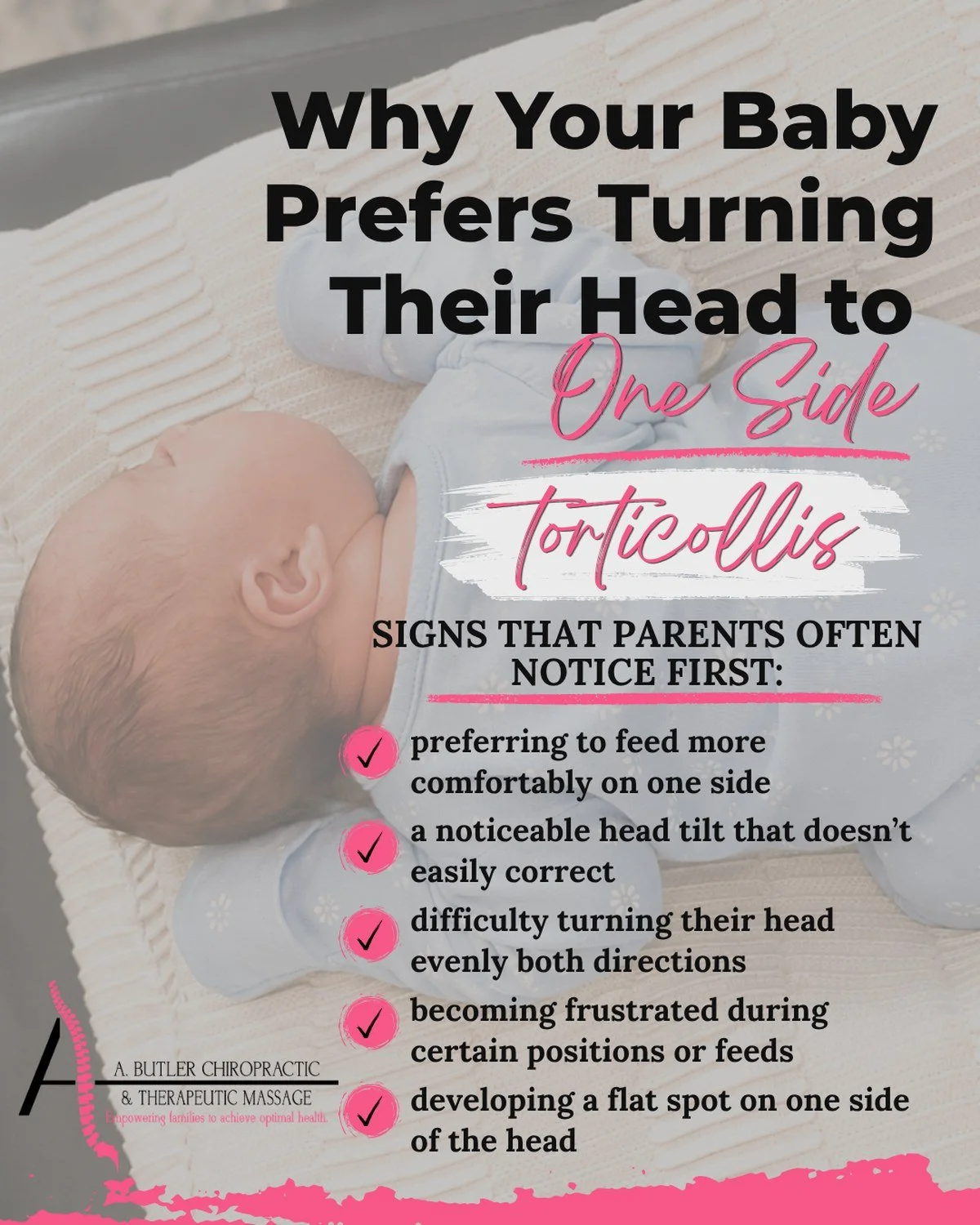 Why Your Baby Prefers Turning Their Head to One Side: Let’s Talk About Torticollis