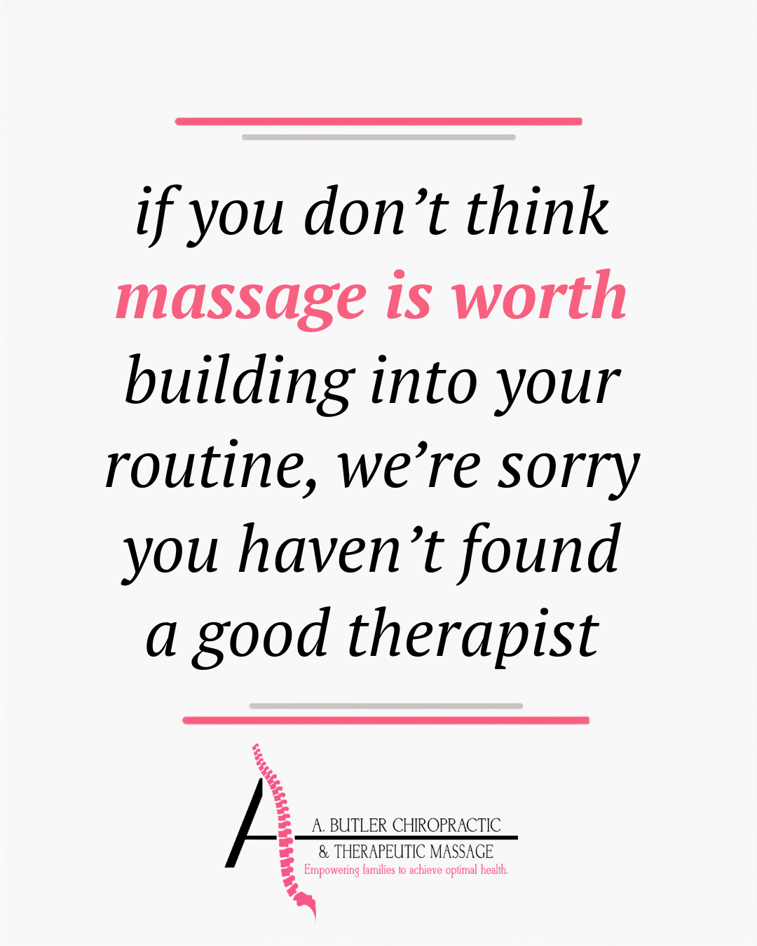 Why Therapeutic Massage Is So Much More Than Relaxation