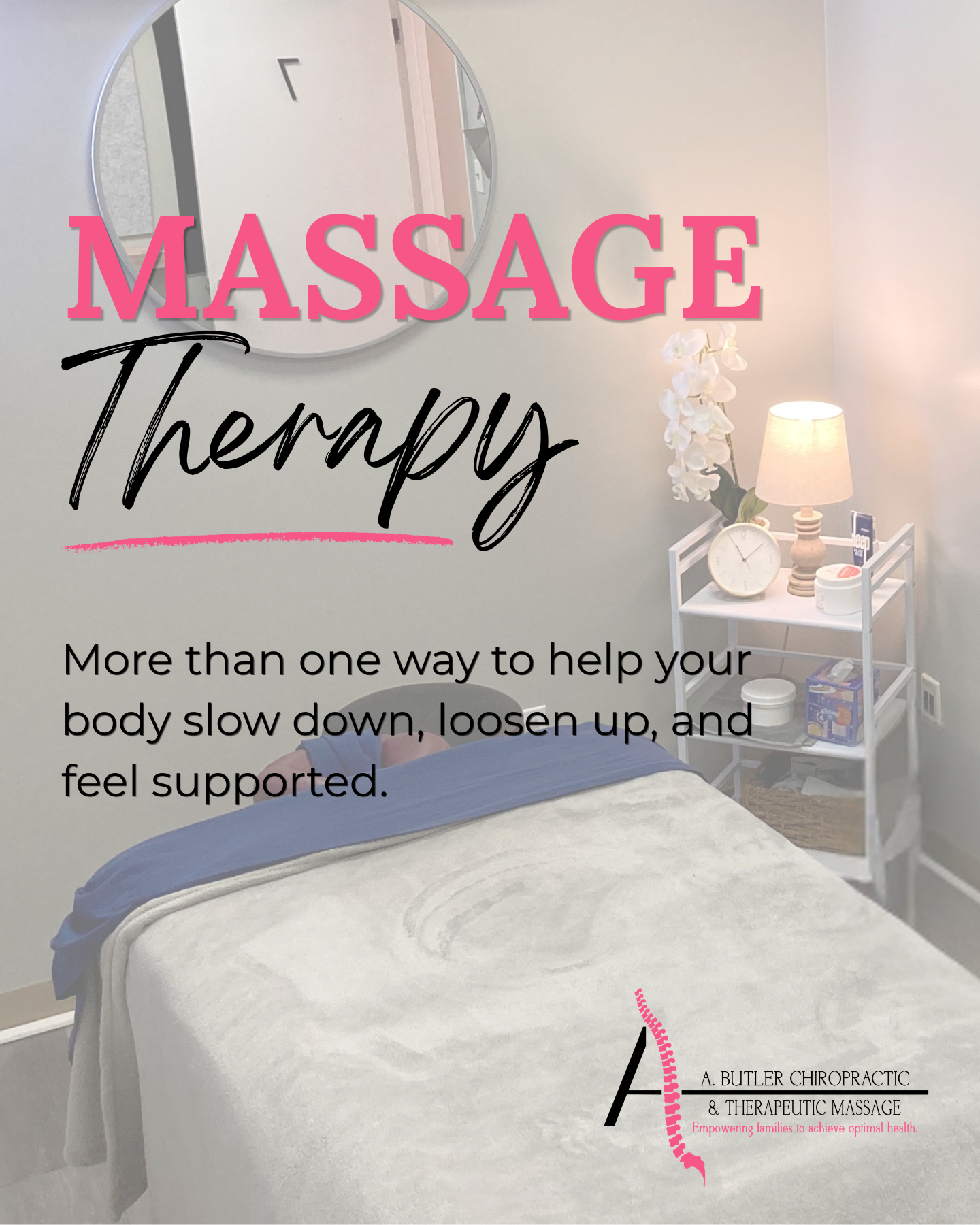 Massage Therapy Is Not One-Size-Fits-All: Finding the Right Care for Your Body