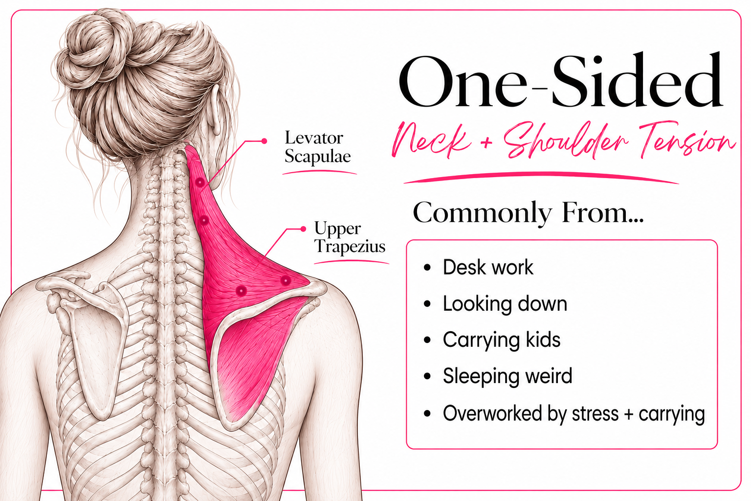 Why Does One Shoulder Always Feel Tighter Than the Other?