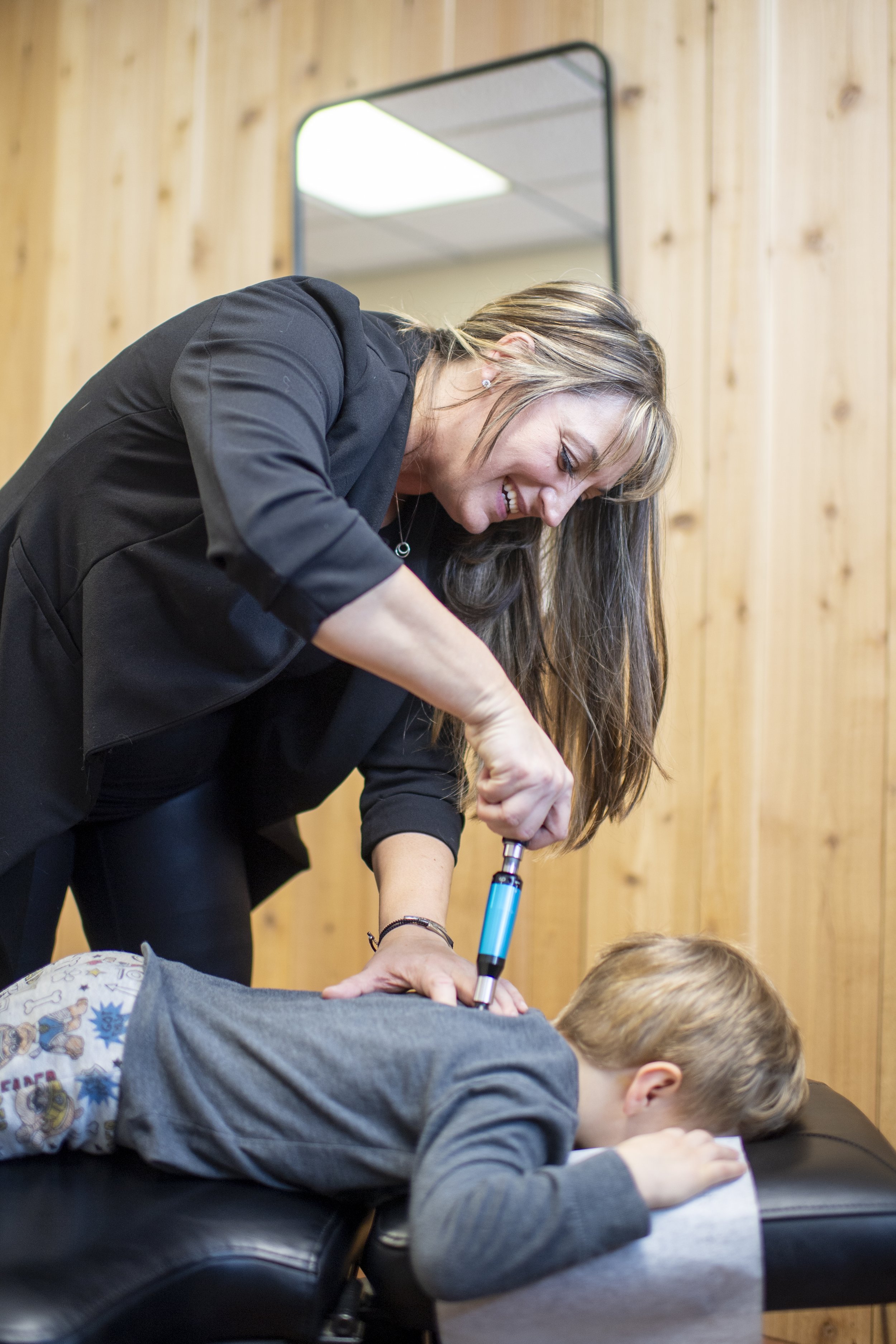 pediatric chiropractic Butler, PA