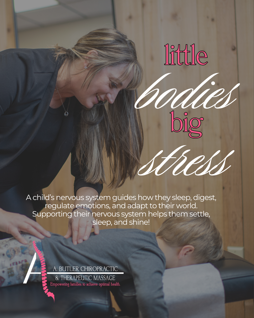 pediatric chiropractic