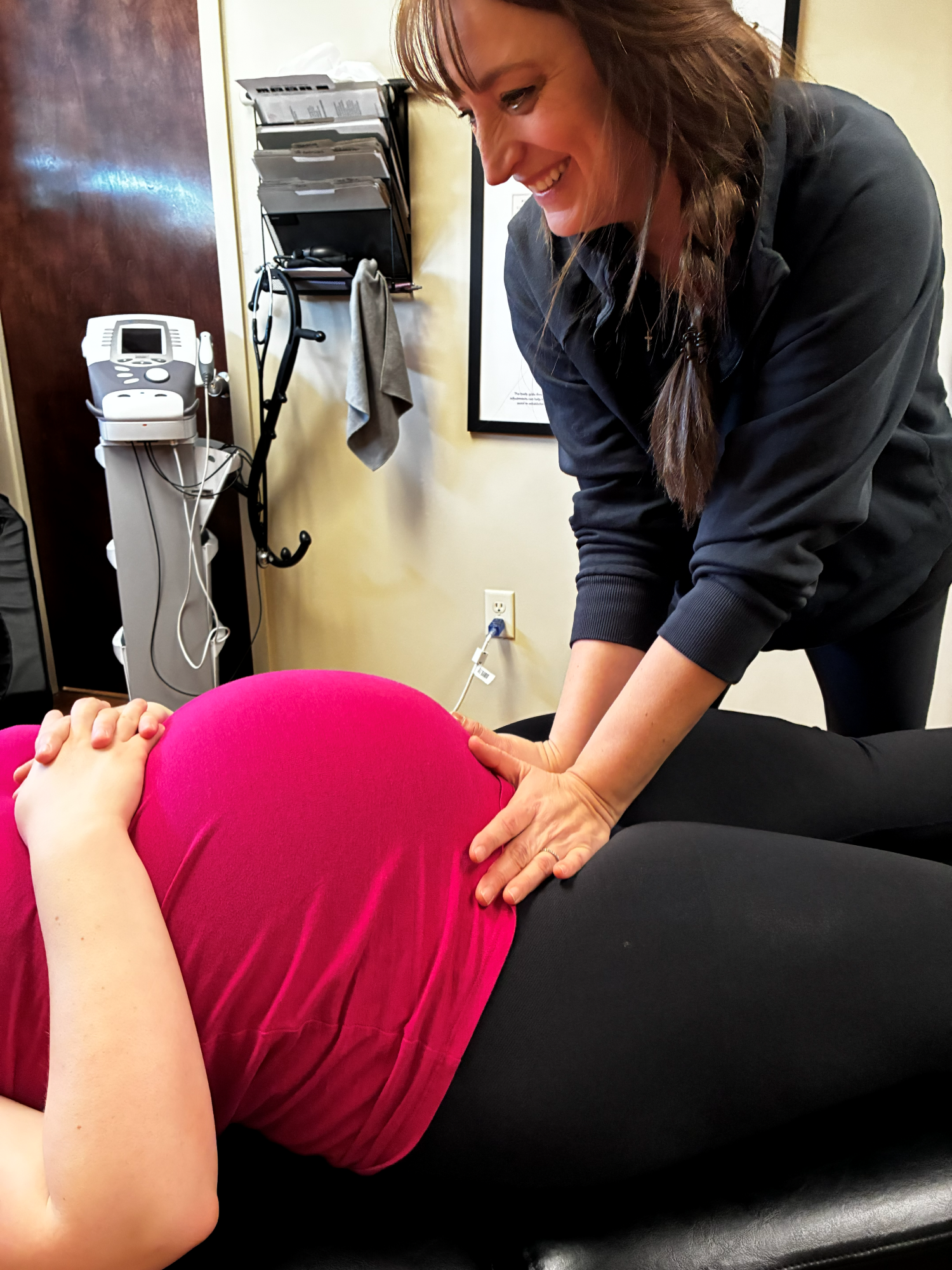 pregnancy chiropractic Butler, PA