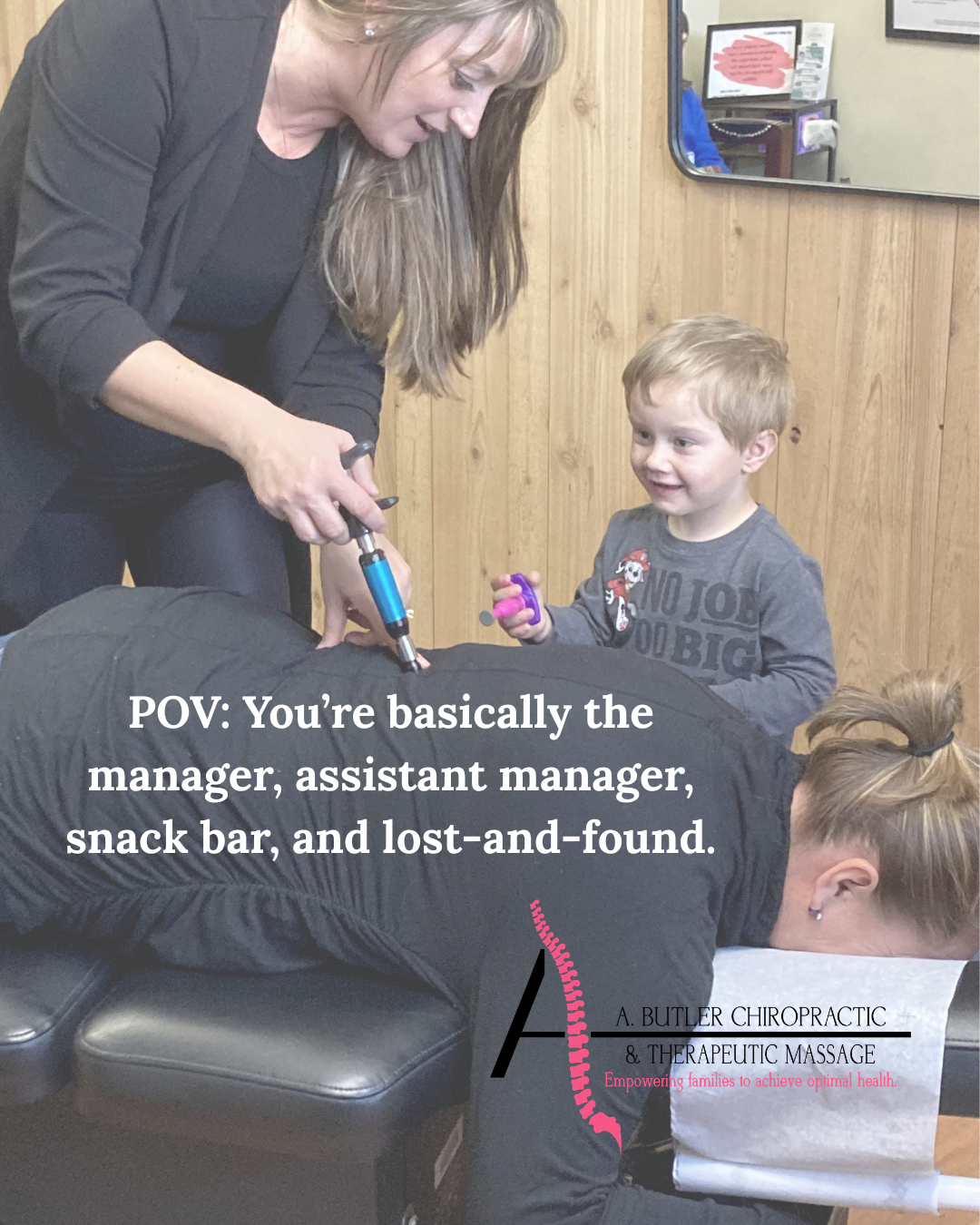 chiropractic care for moms