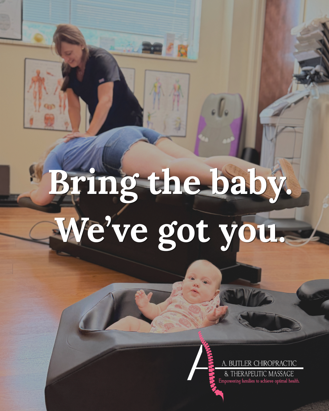 baby chiropractic Butler, PA