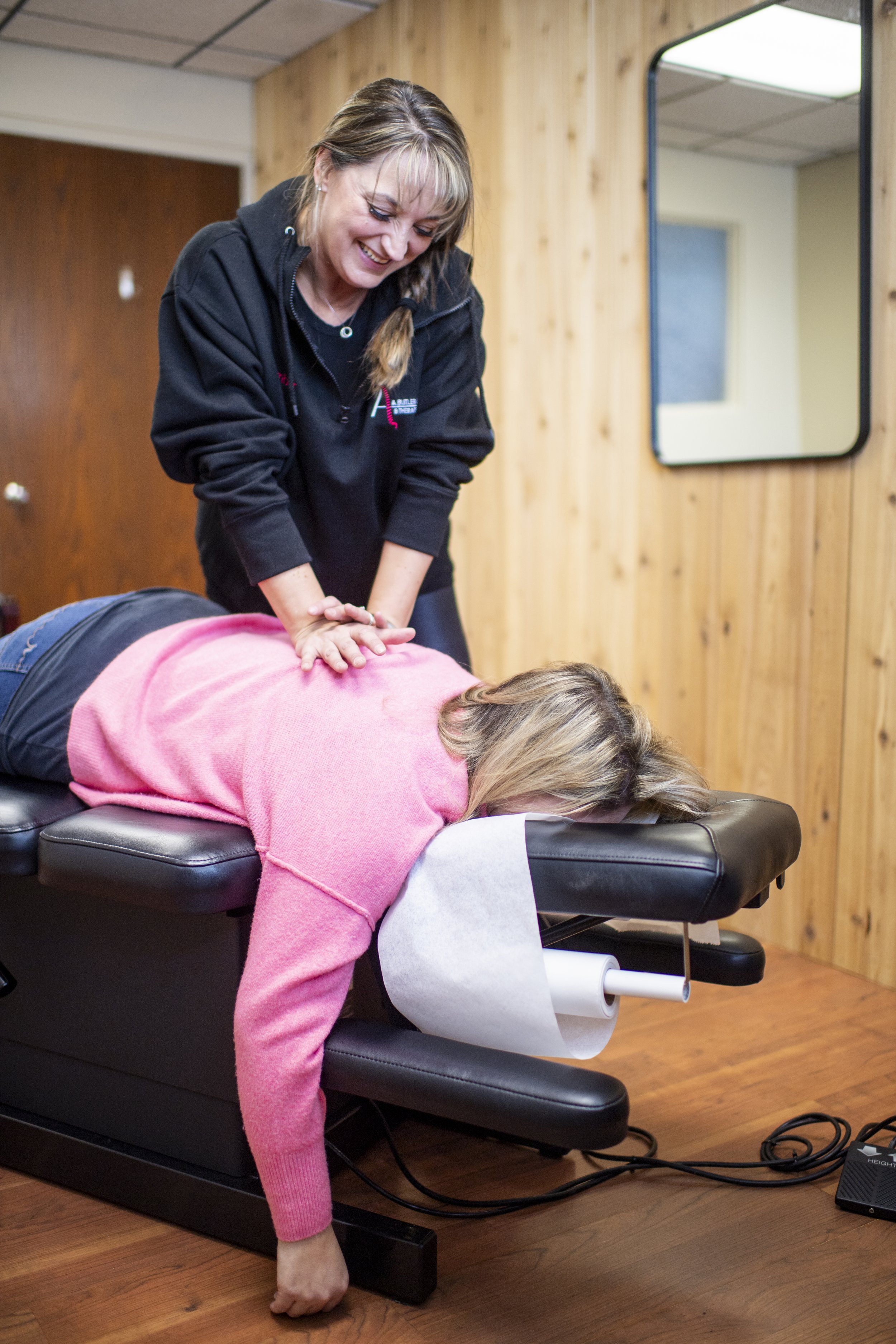 chiropractic butler, pa