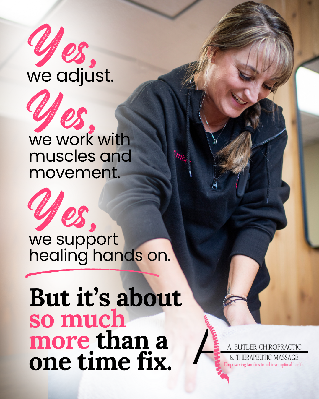 chiropractic Butler, PA
