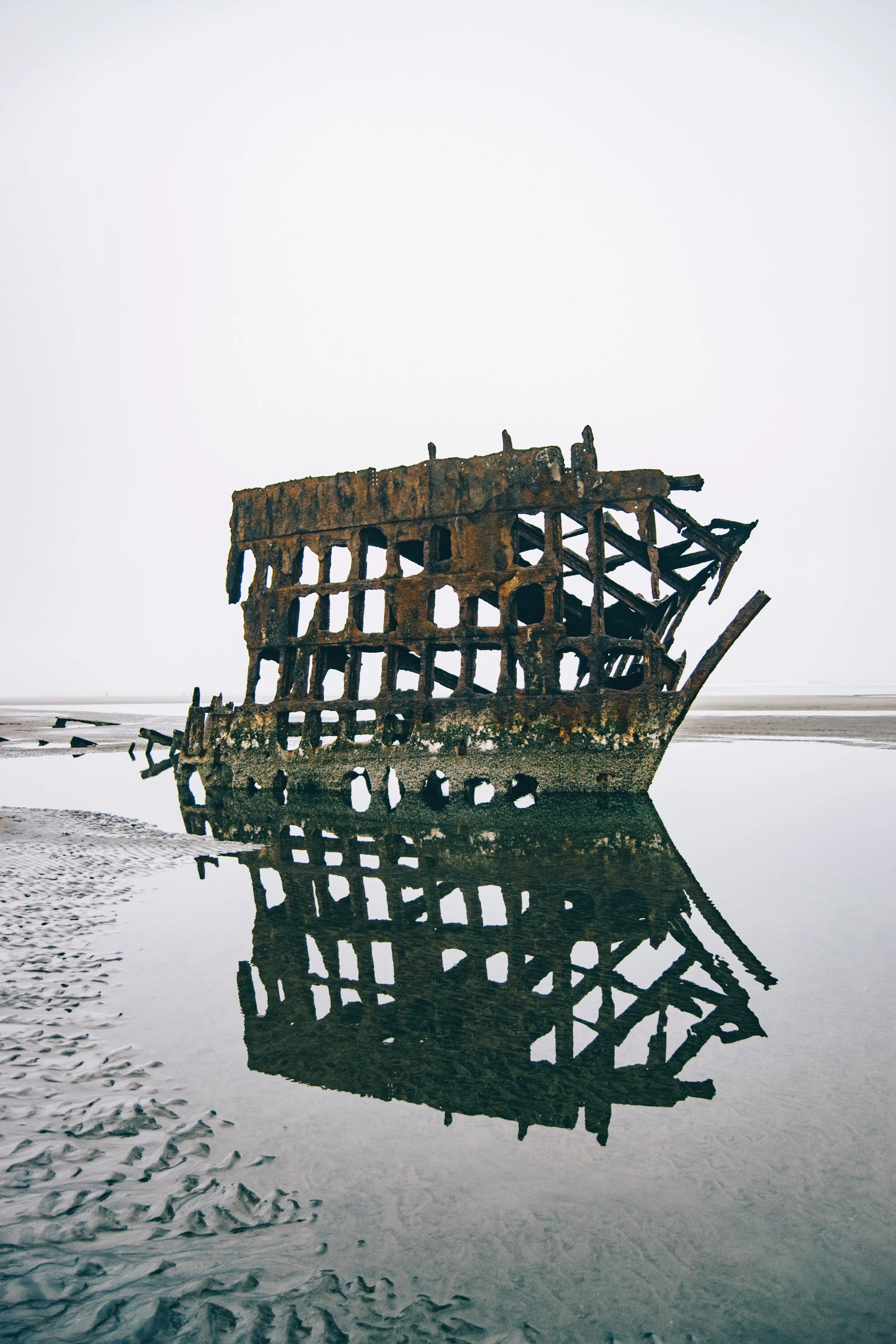 On Sailing Sinking Ships, pt. II